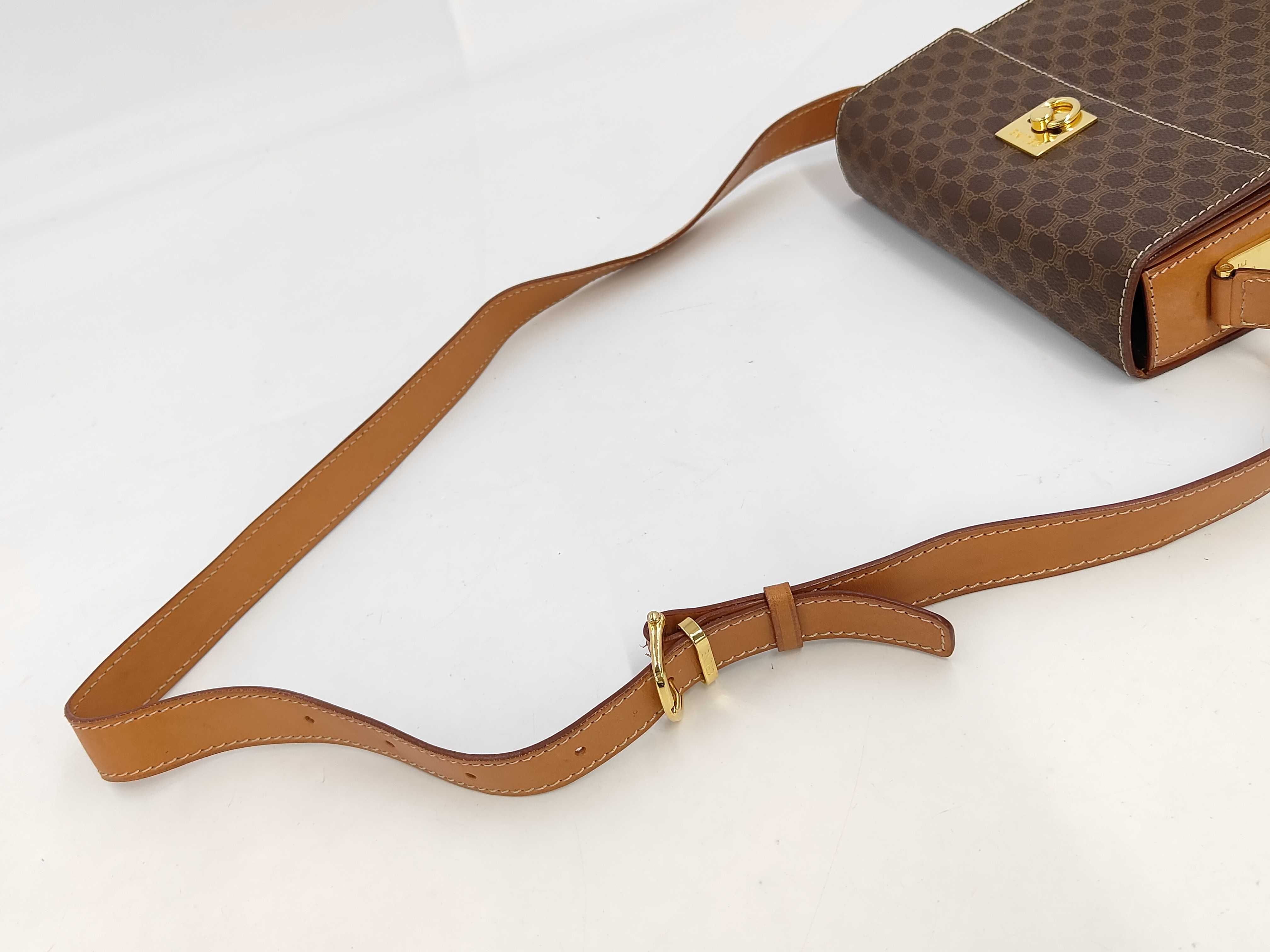 Macadam Shoulder Bag (Box-shaped) — view 3