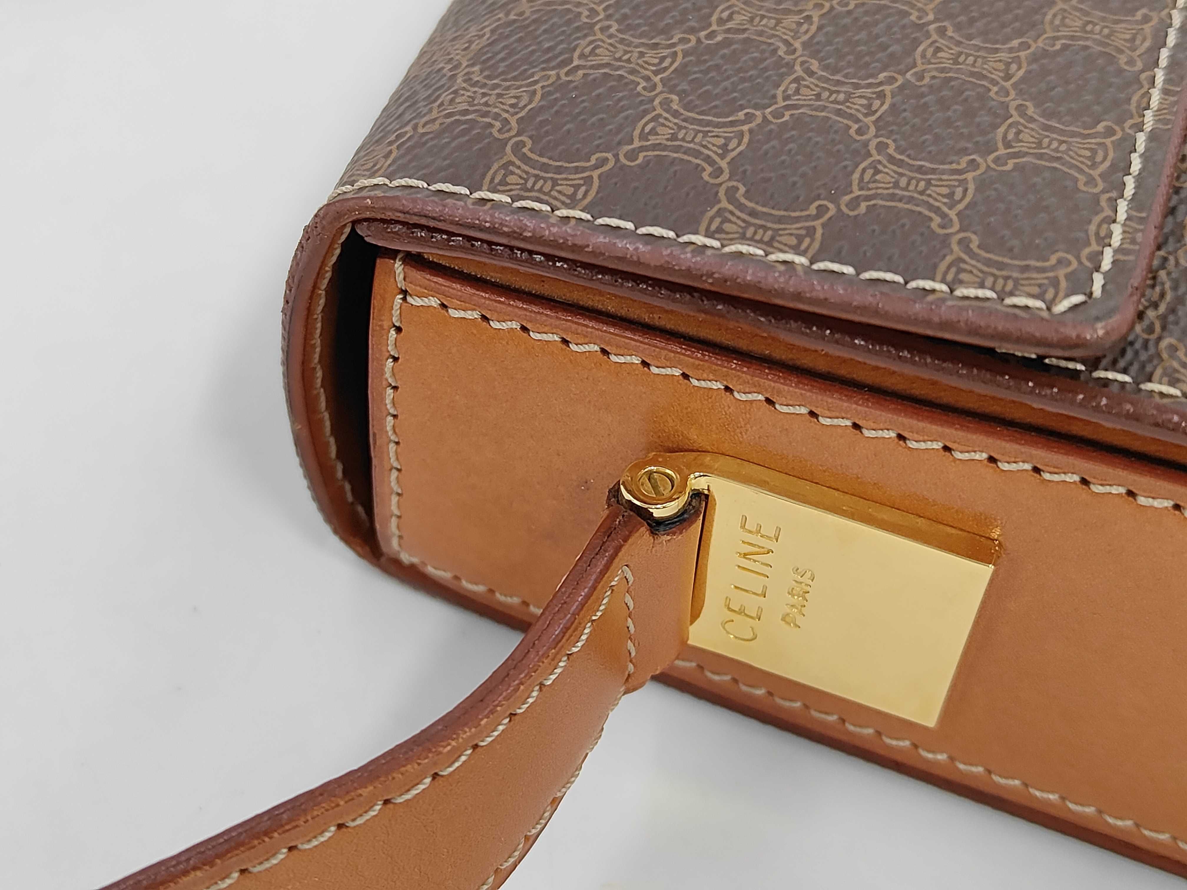 Macadam Shoulder Bag (Box-shaped) — view 5