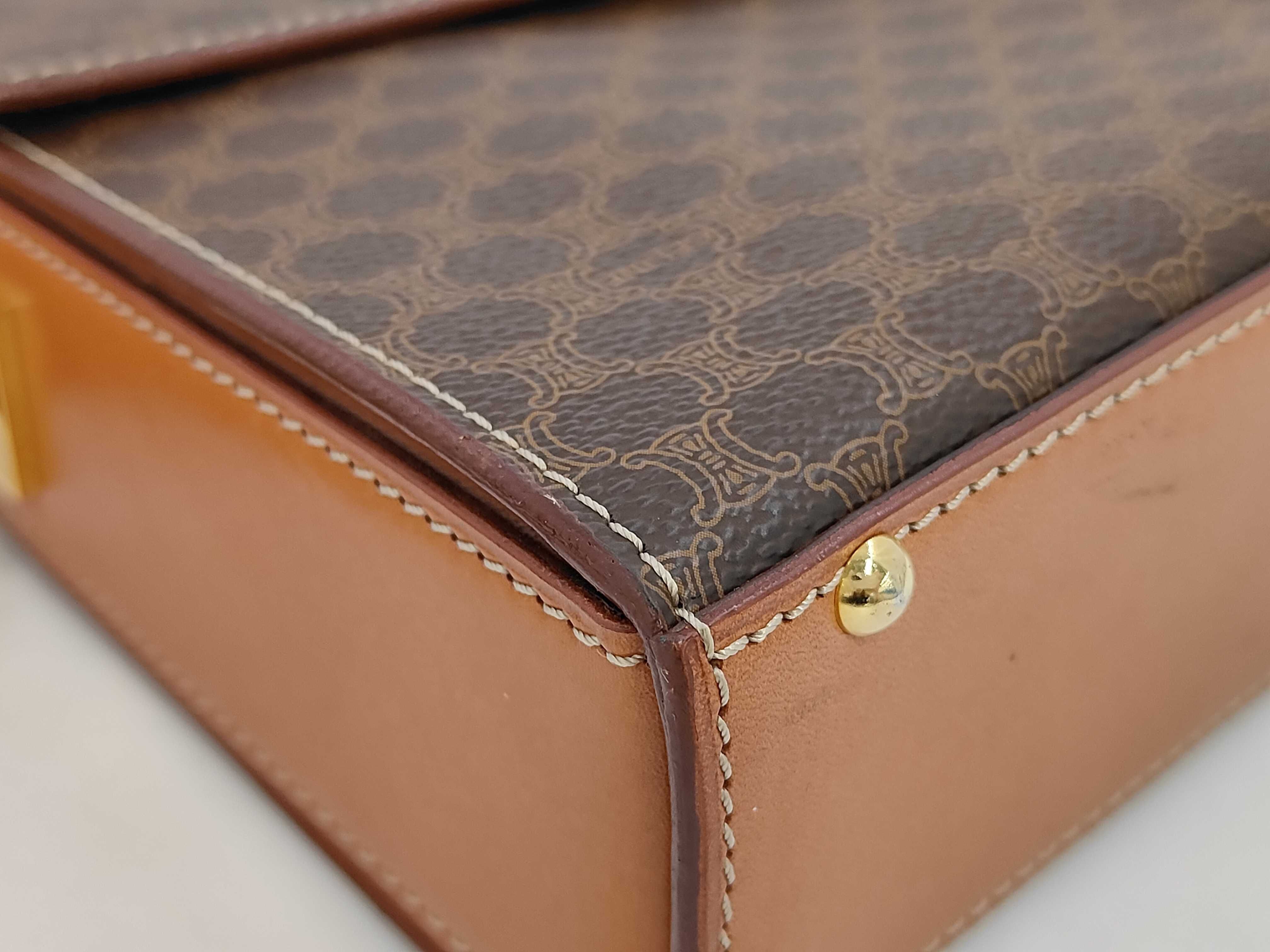 Macadam Shoulder Bag (Box-shaped) — view 6