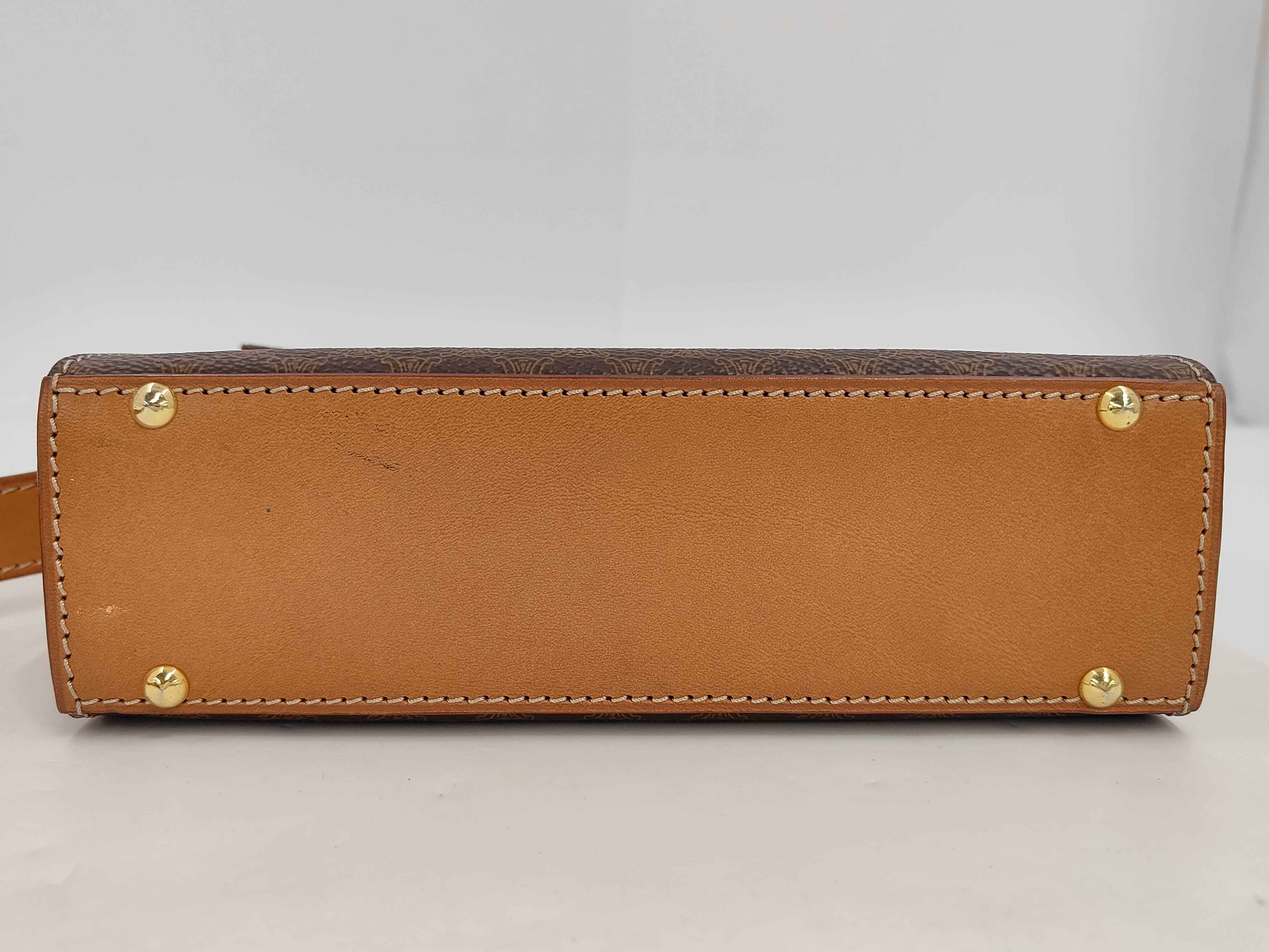 Macadam Shoulder Bag (Box-shaped) — view 7