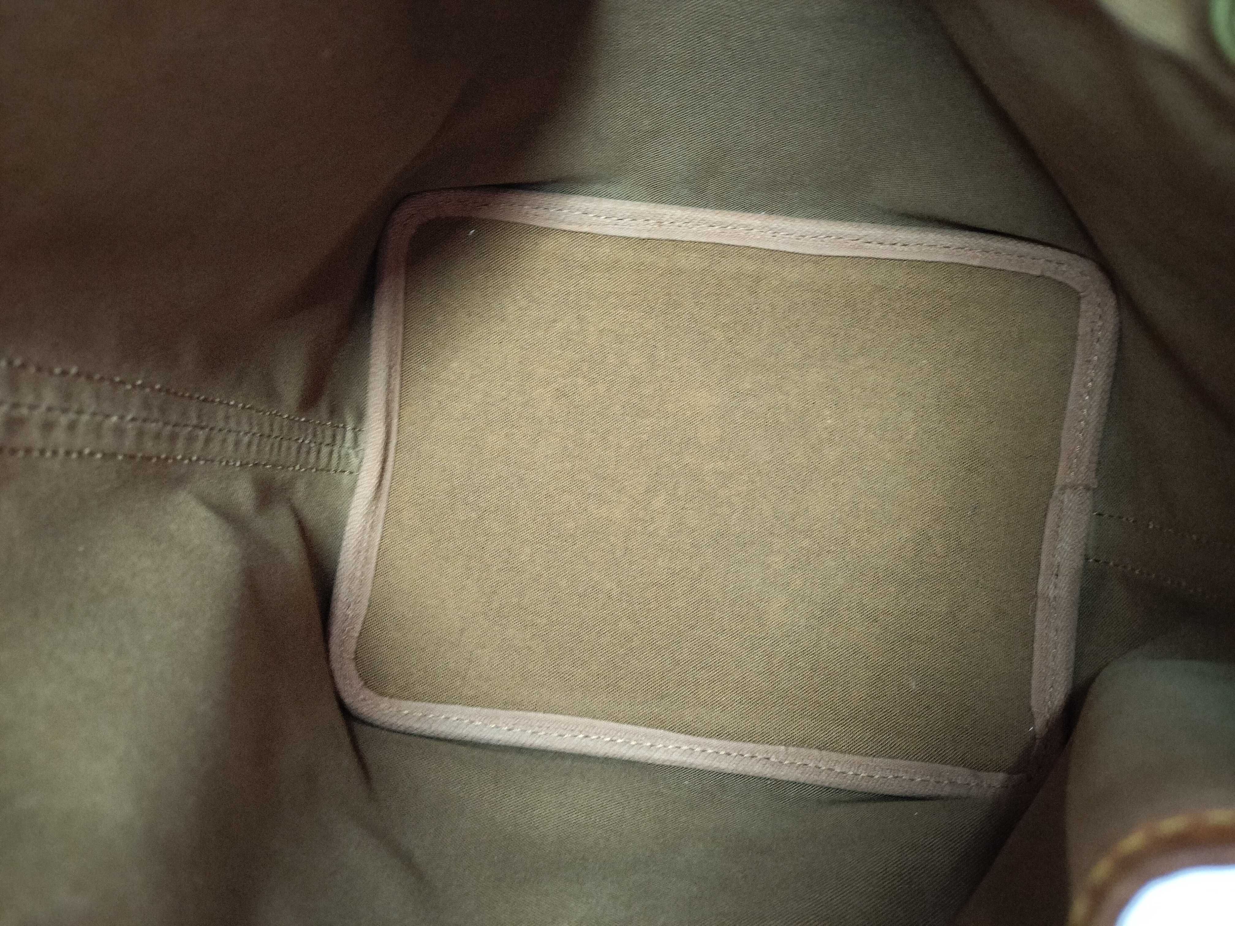 Monogram Louis Vuitton Petit Noé Monogram Shoulder Bag — view 7