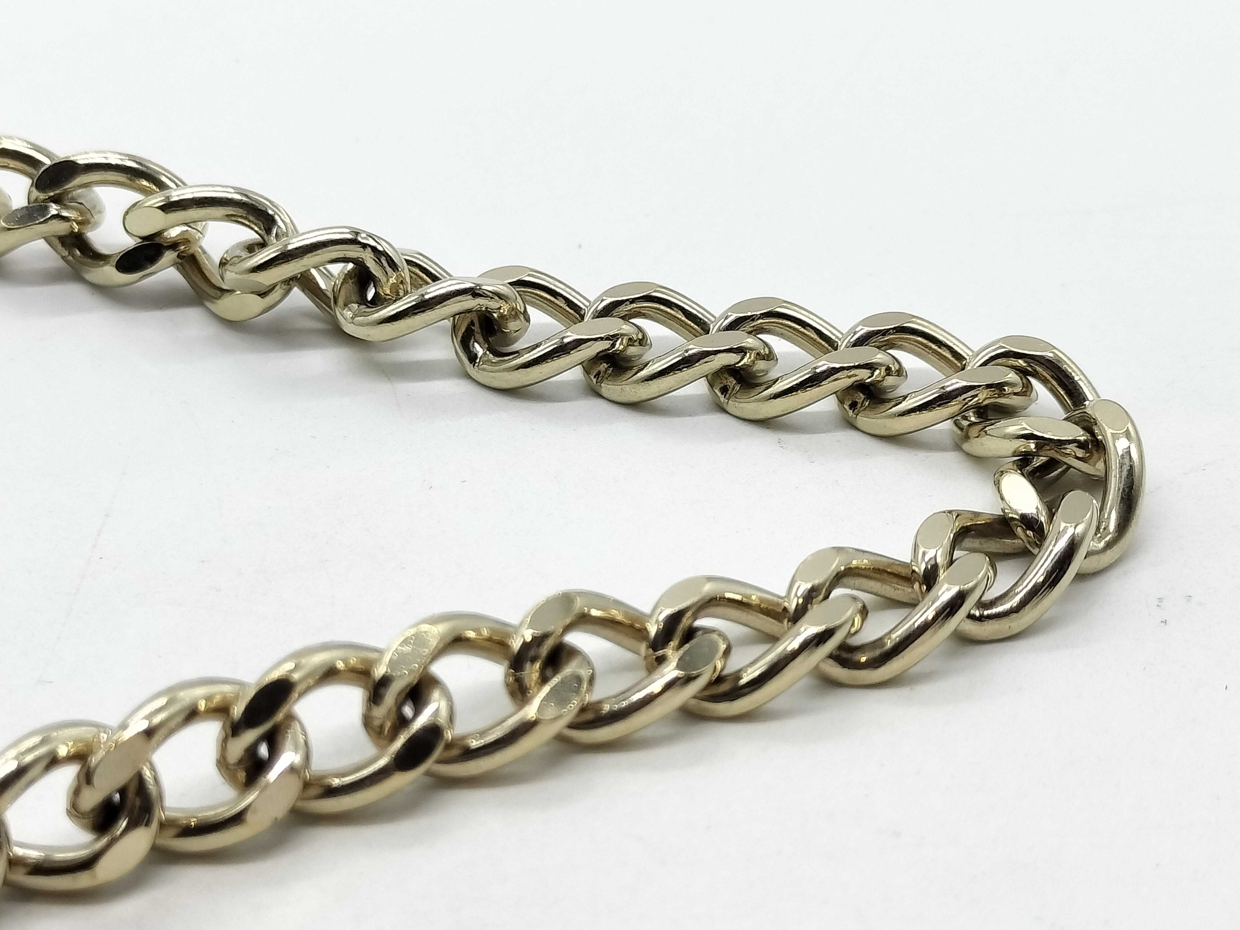 Chain Belt Coco Mark Belt — view 6