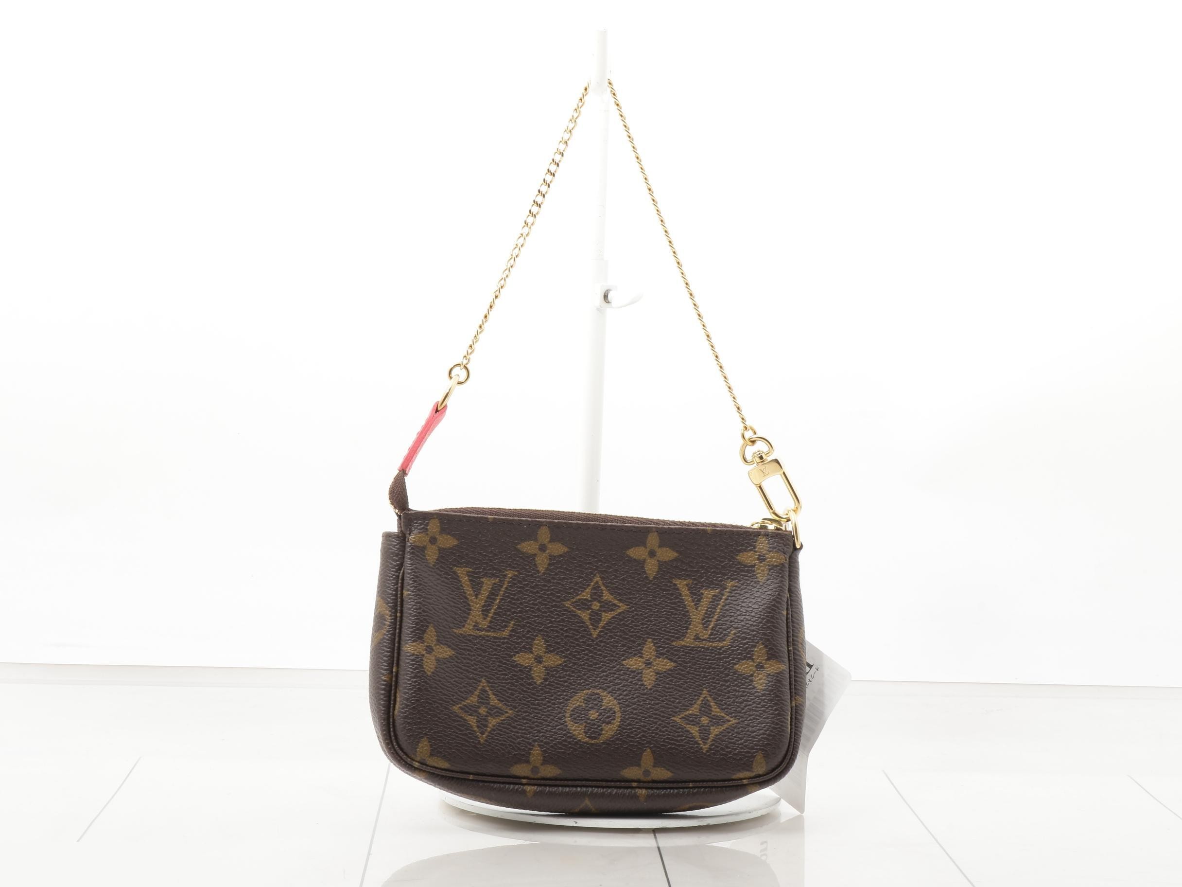 Vivienne Holiday London Mini Pochette Accessoires — view 2