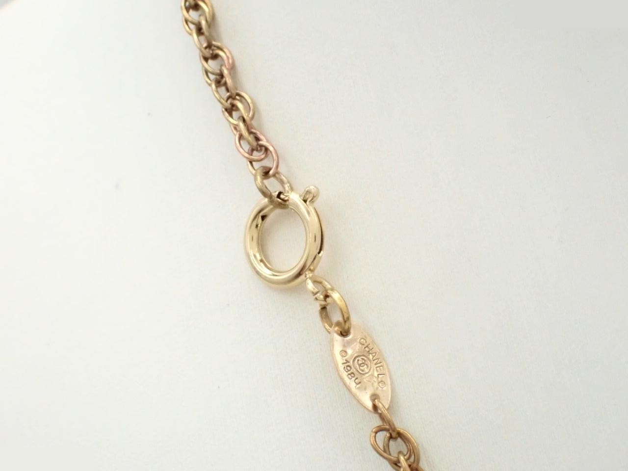 Coco Gold Necklace, Chain approx. 60cm — view 2