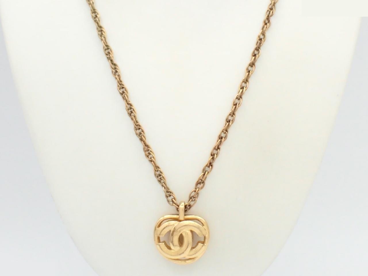 Coco Gold Necklace, Chain approx. 60cm — view 3