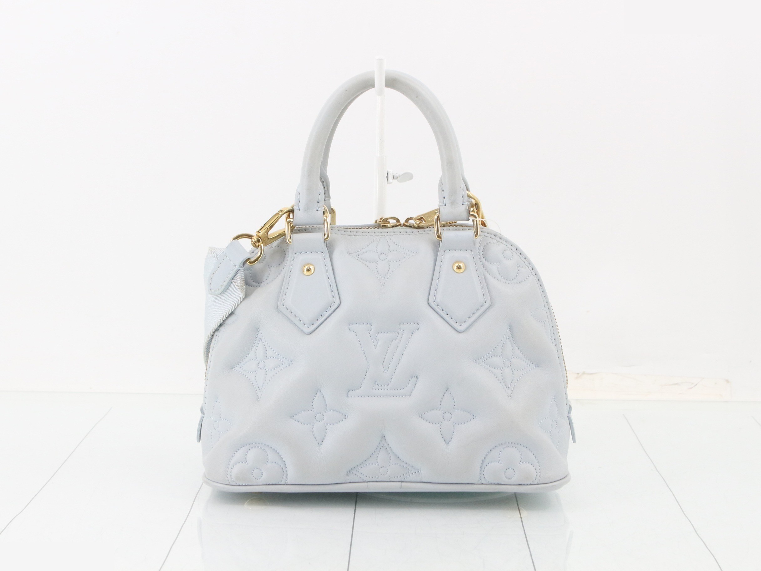 Alma Soft BB Bubble Gram Handbag/Shoulder Bag (2-Way) — view 2
