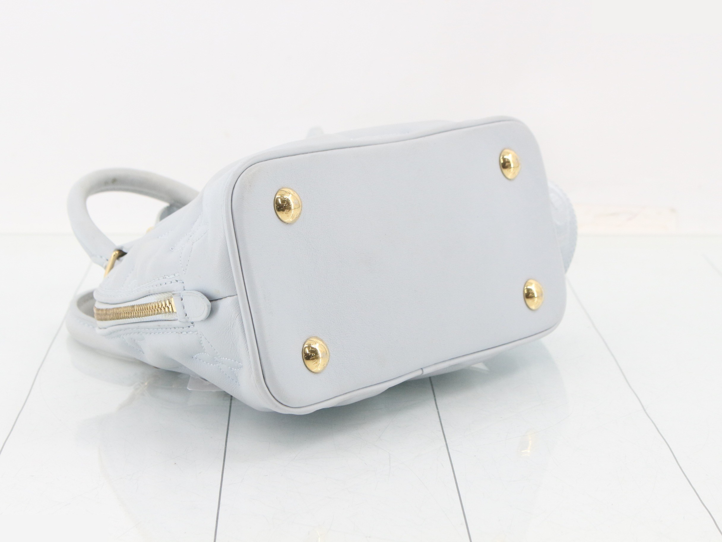 Alma Soft BB Bubble Gram Handbag/Shoulder Bag (2-Way) — view 5