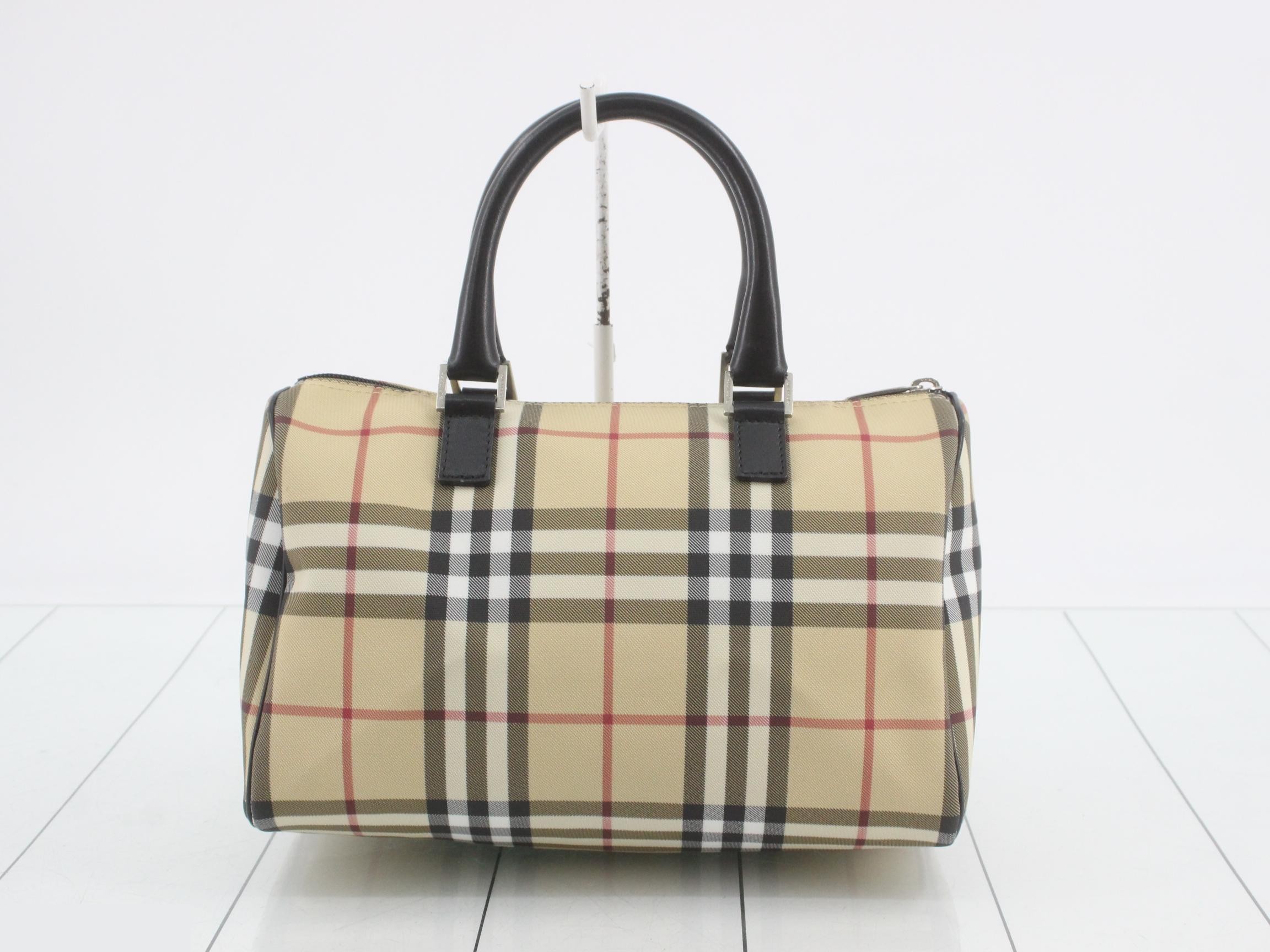 Other lines - Bags & Handbags - Mini Boston Bag - Black — view 2