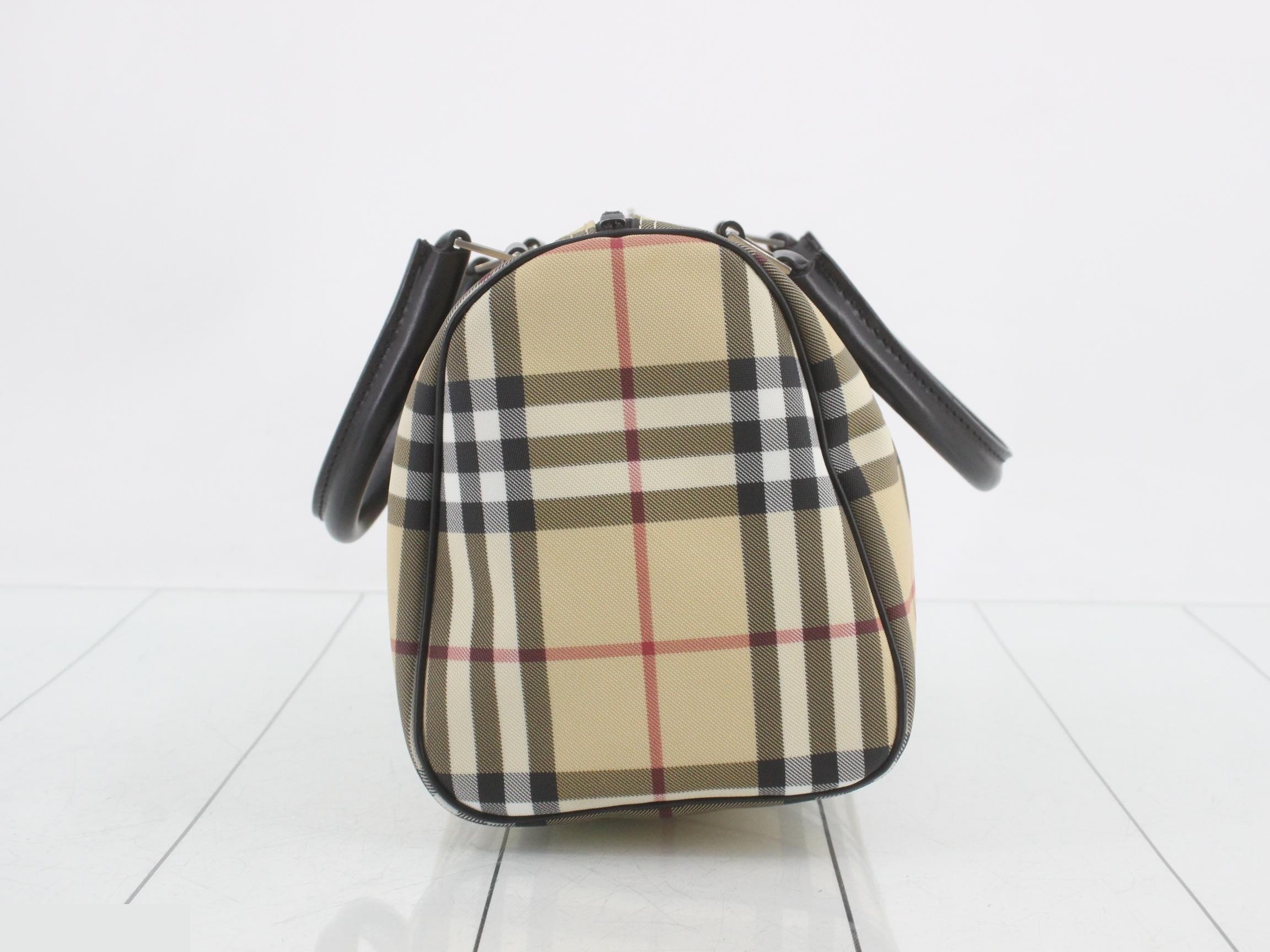 Other lines - Bags & Handbags - Mini Boston Bag - Black — view 3