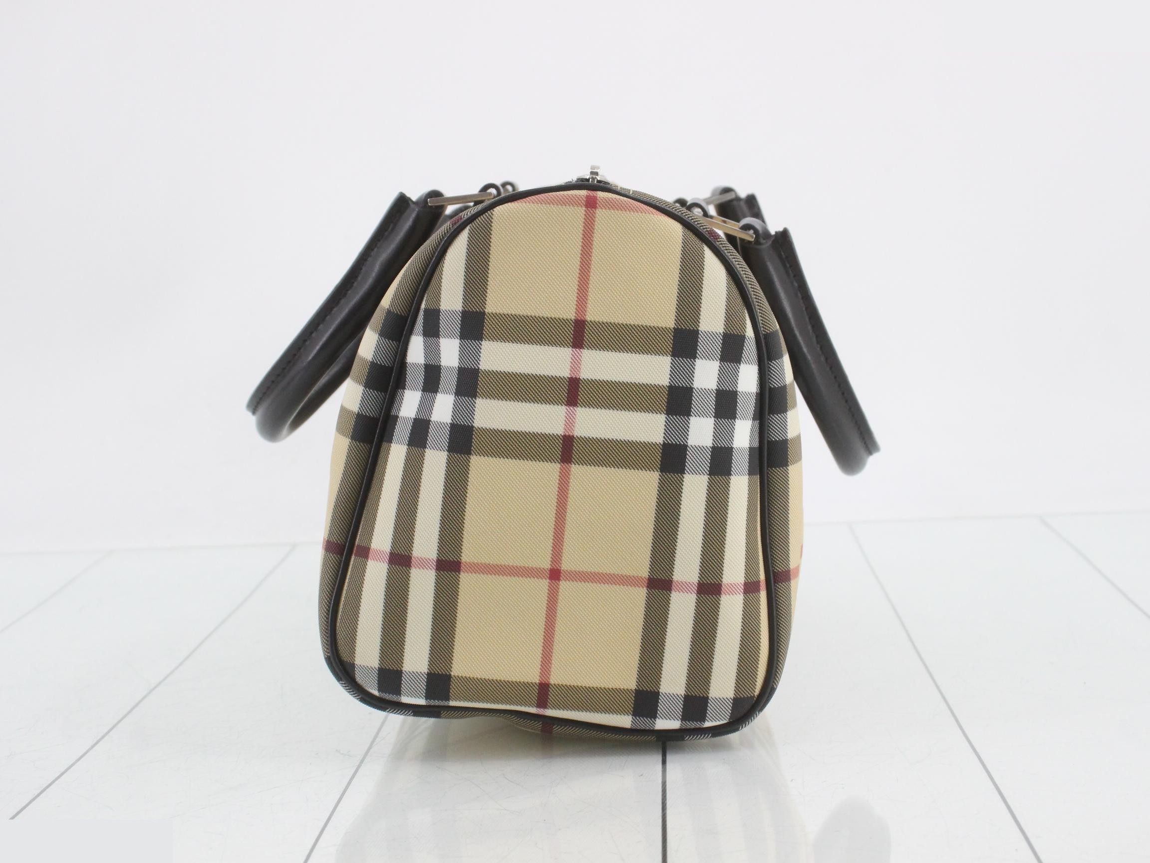 Other lines - Bags & Handbags - Mini Boston Bag - Black — view 4