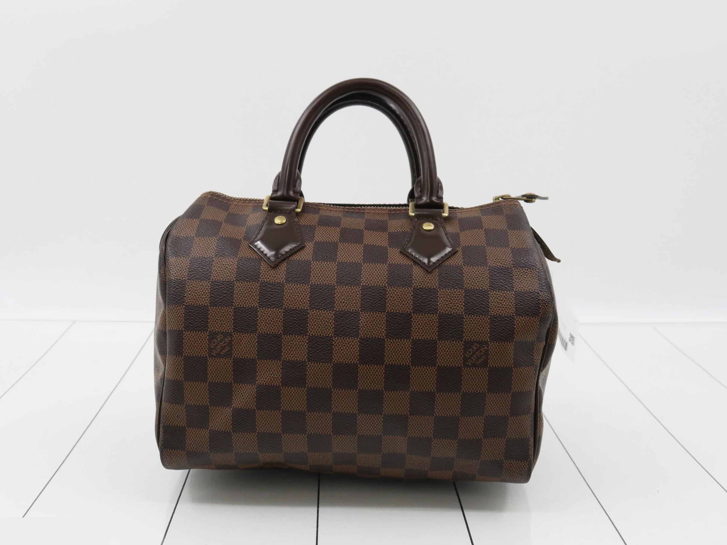 Damier Speedy 25 Handbag — view 2
