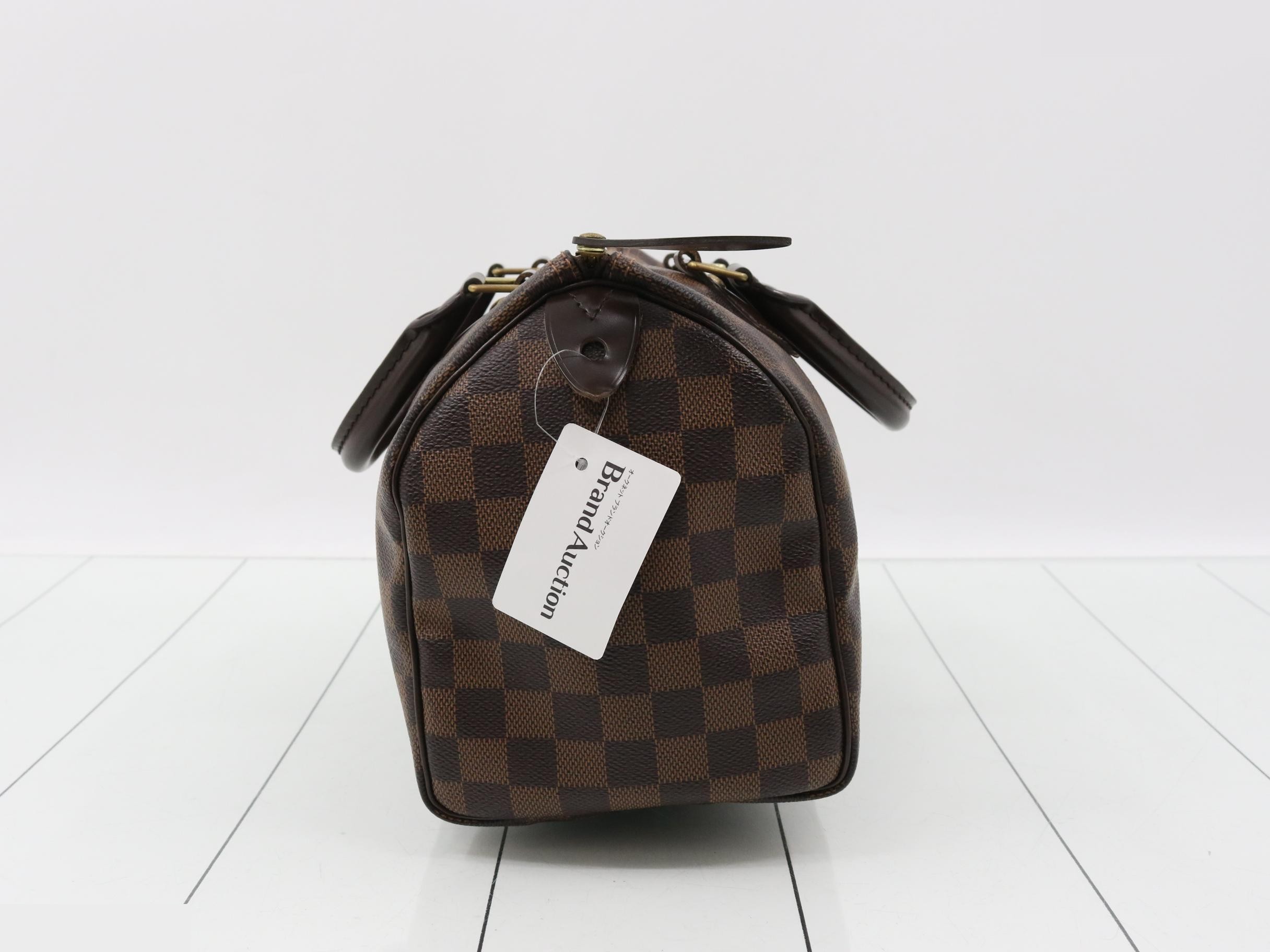 Damier Speedy 25 Handbag — view 4