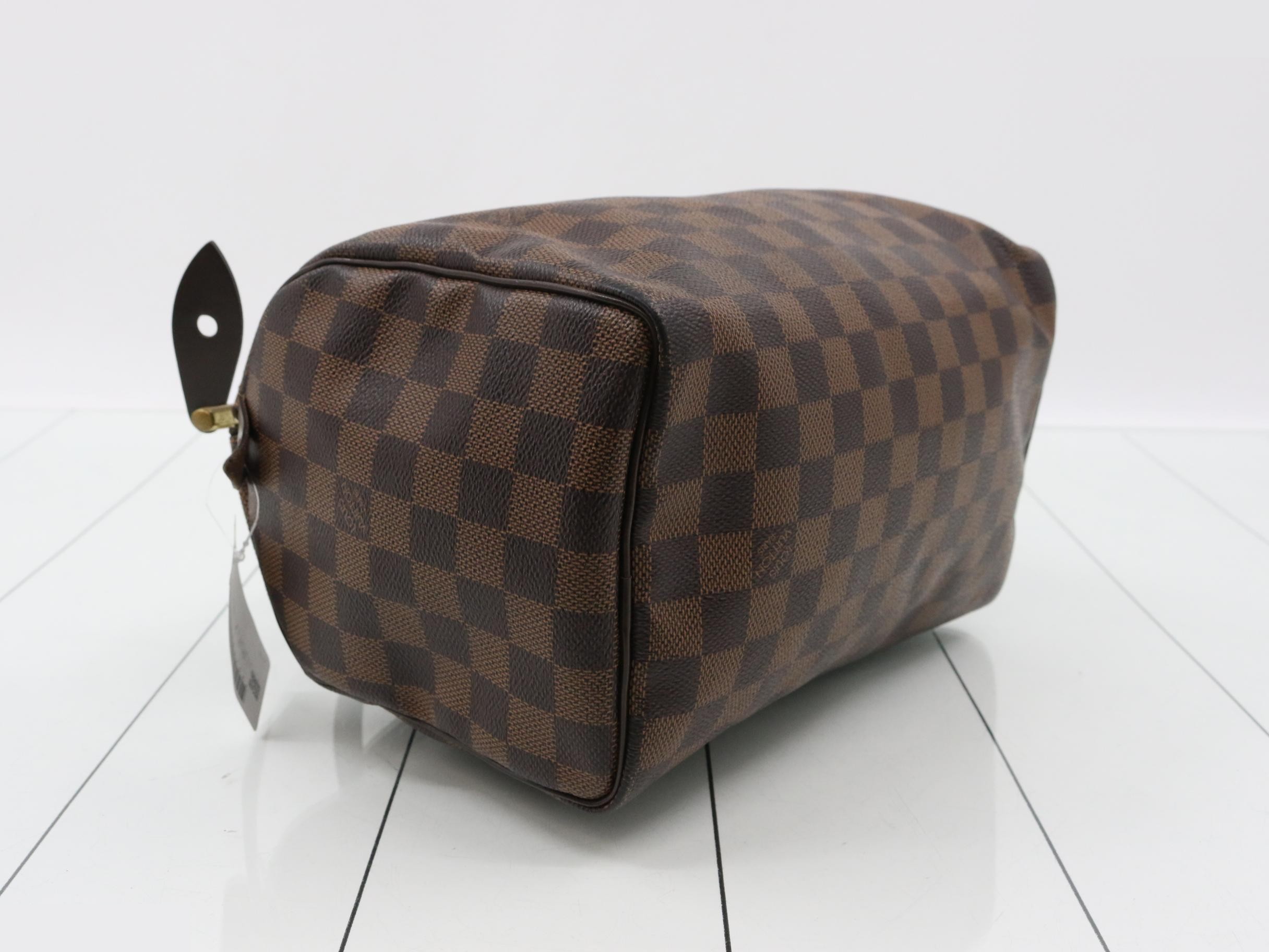Damier Speedy 25 Handbag — view 5