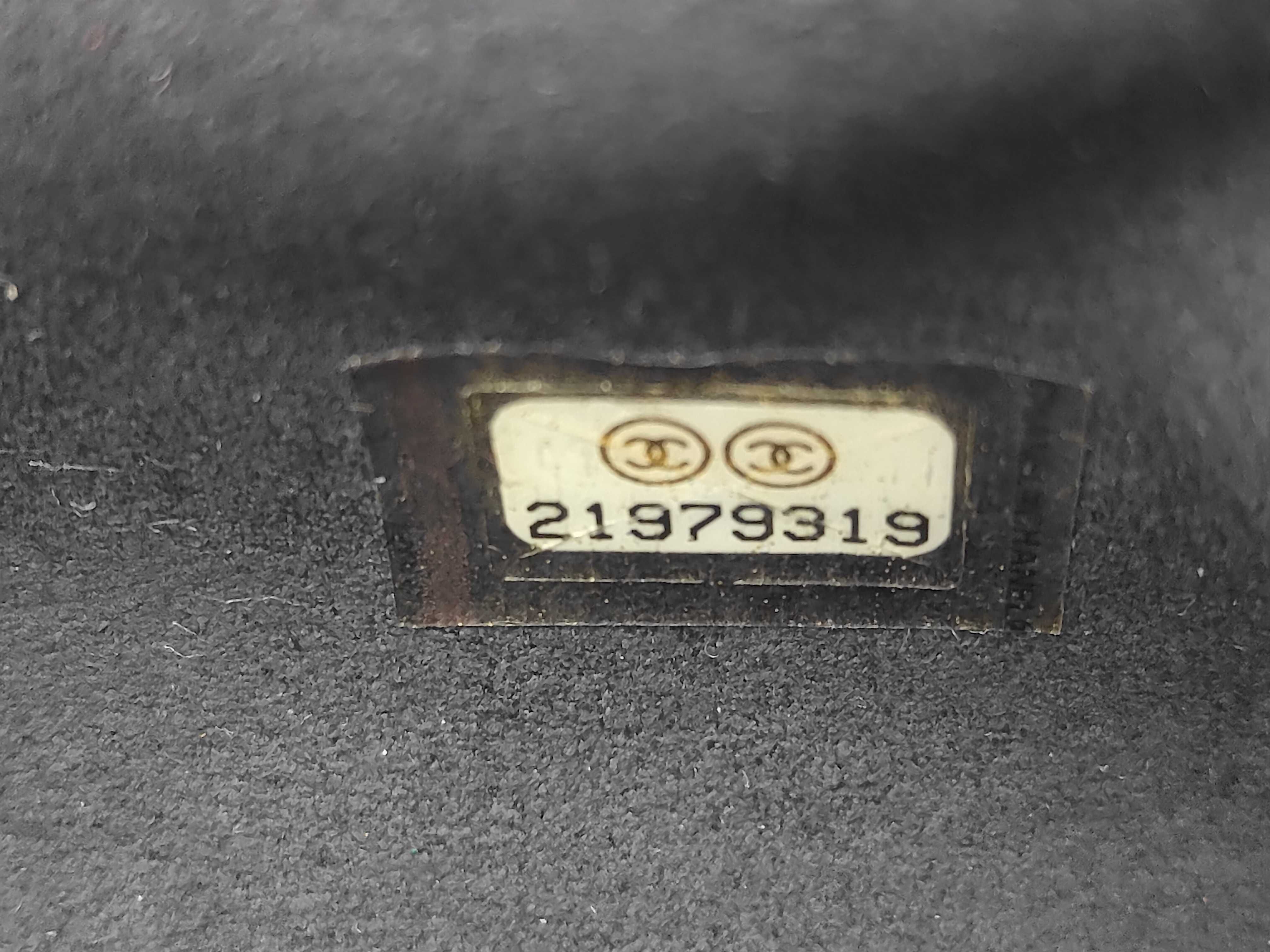 Deauville Denim Chain Shoulder Bag — view 11