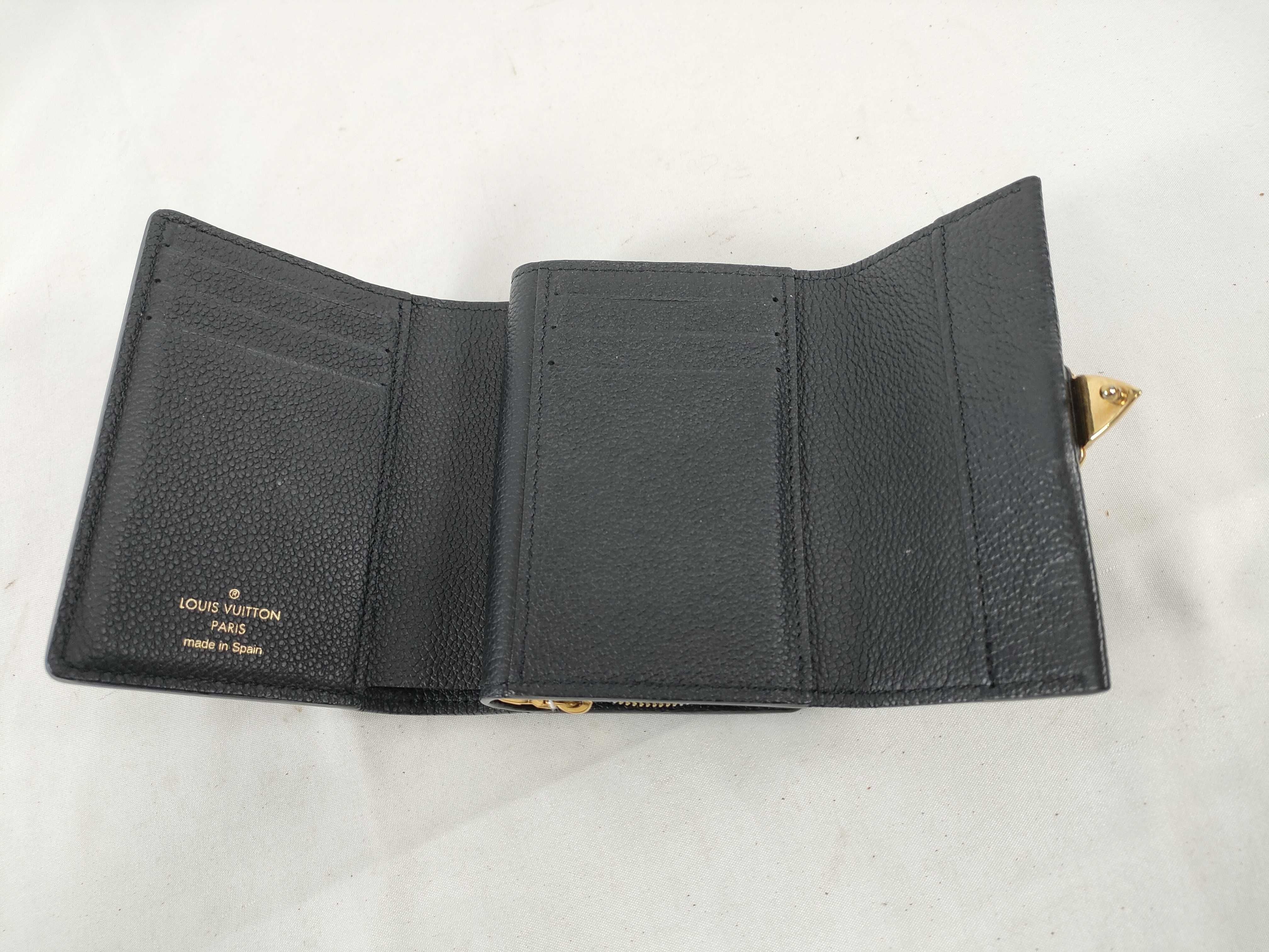 Monogram Empreinte LV Porte Empreinte M80880 FOID verification wallet — view 9
