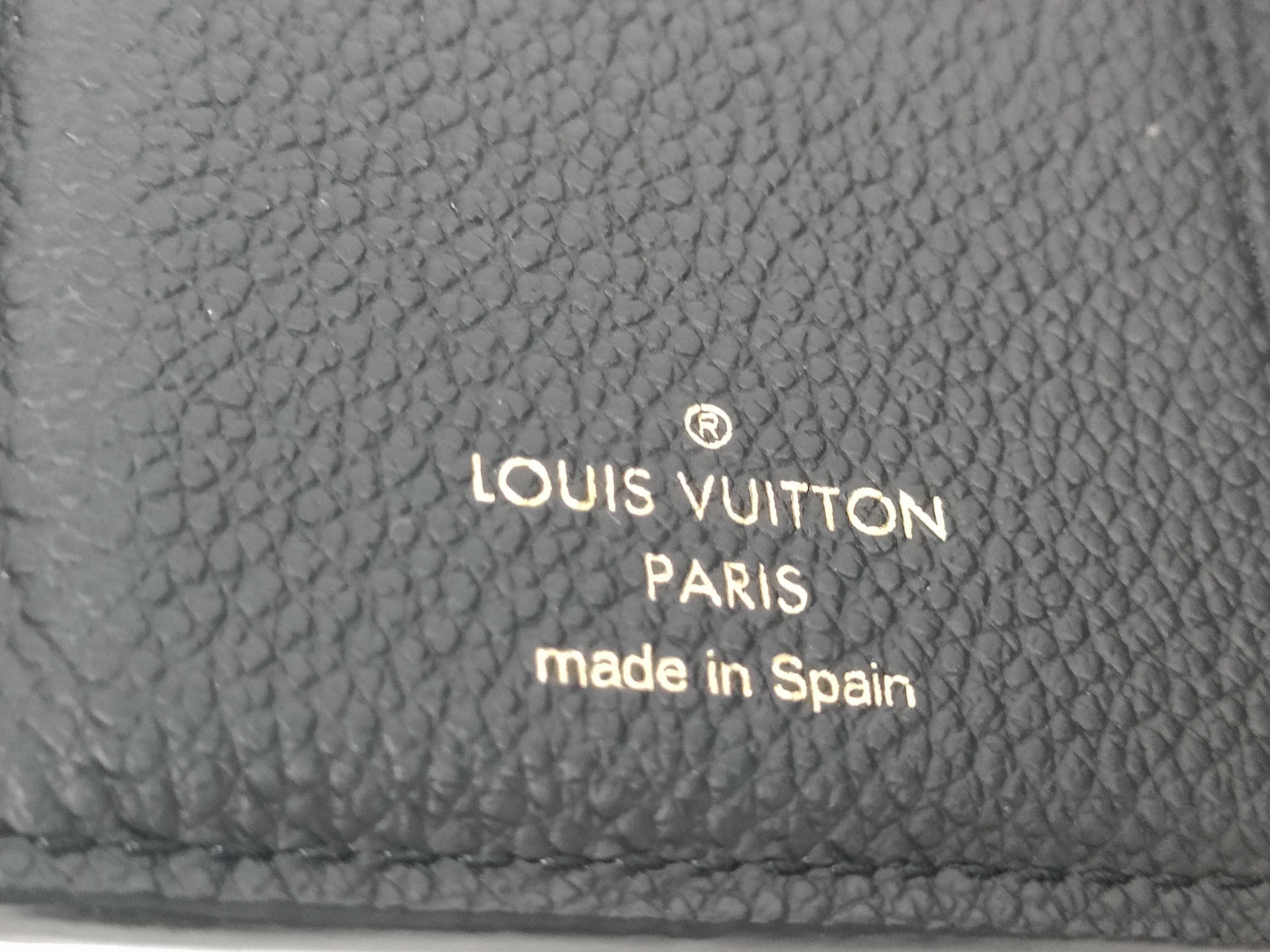 Monogram Empreinte LV Porte Empreinte M80880 FOID verification wallet — view 10
