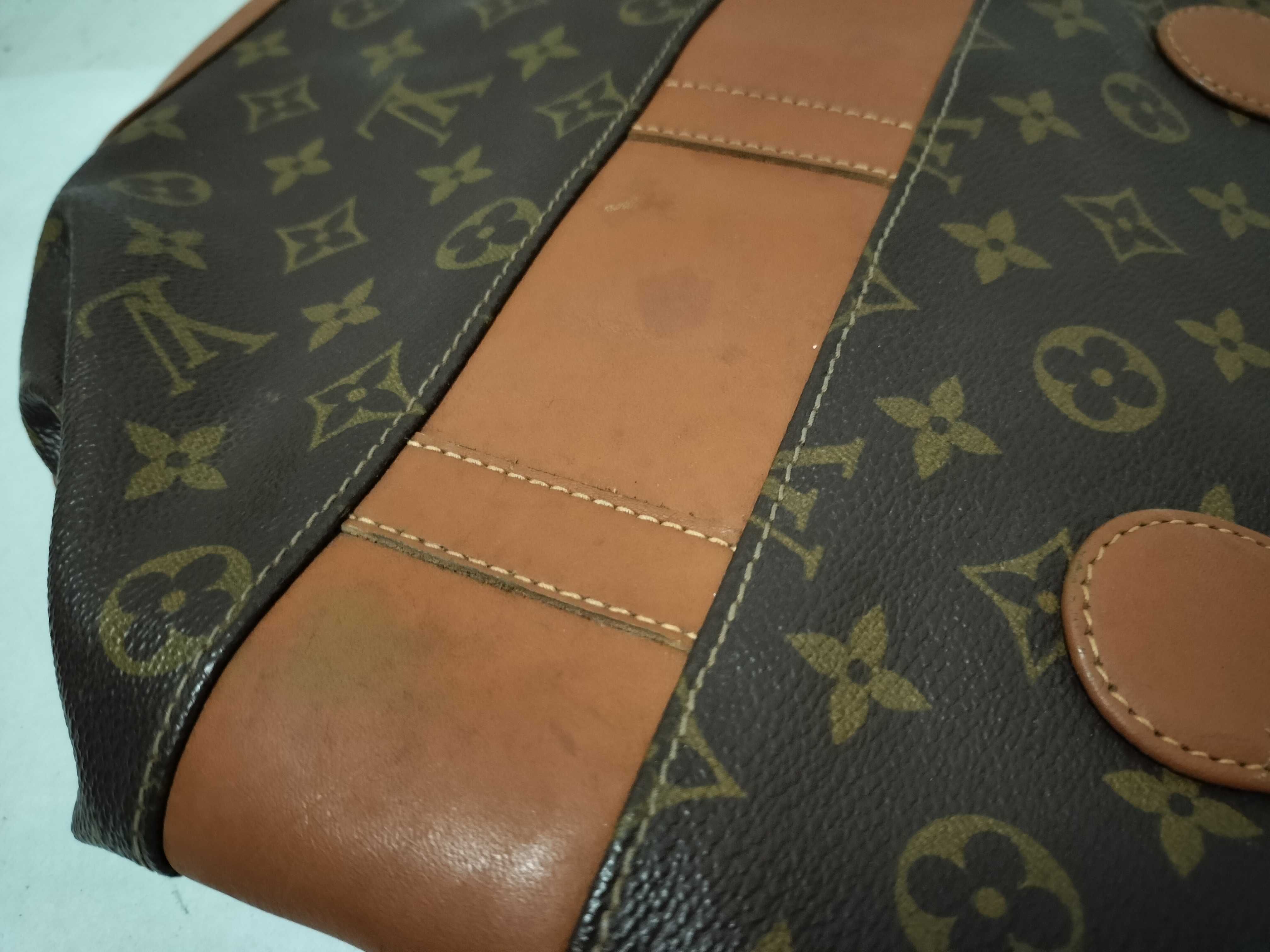 Monogram Tote Bag (Bucket GM/USA Limited Edition) — view 14