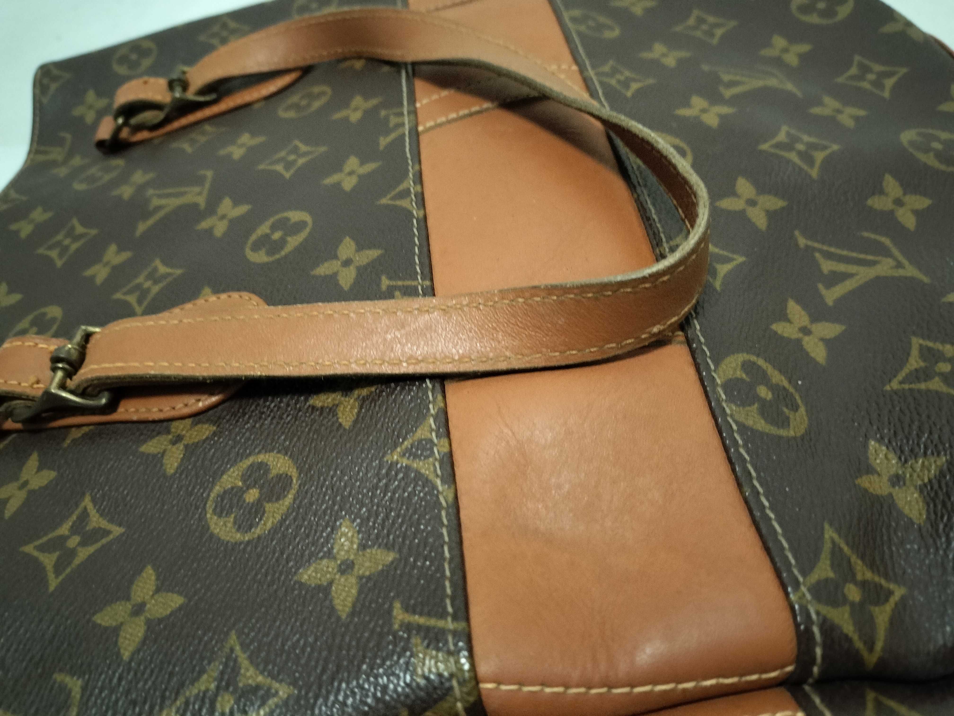 Monogram Tote Bag (Bucket GM/USA Limited Edition) — view 15