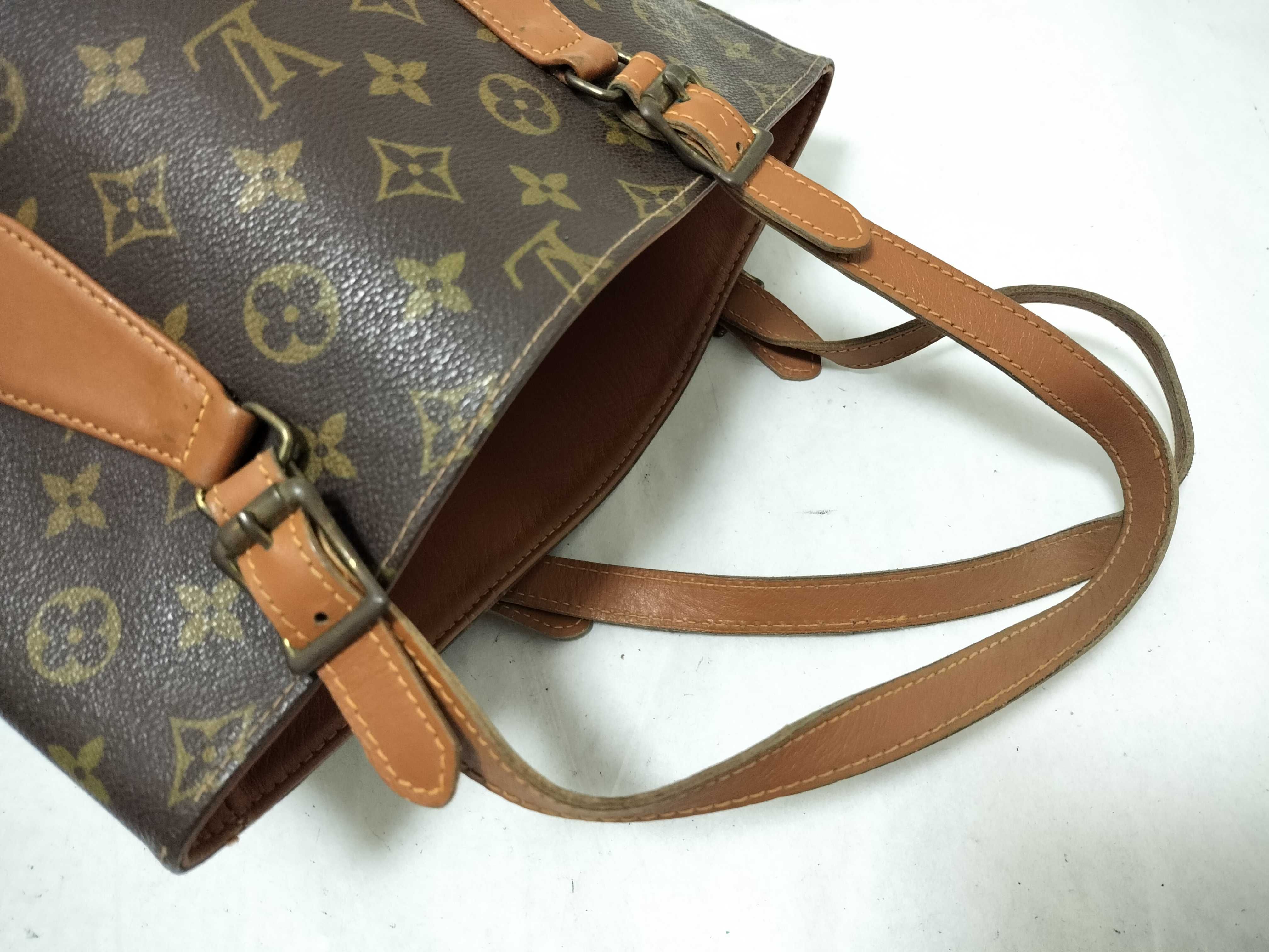 Monogram Tote Bag (Bucket GM/USA Limited Edition) — view 3