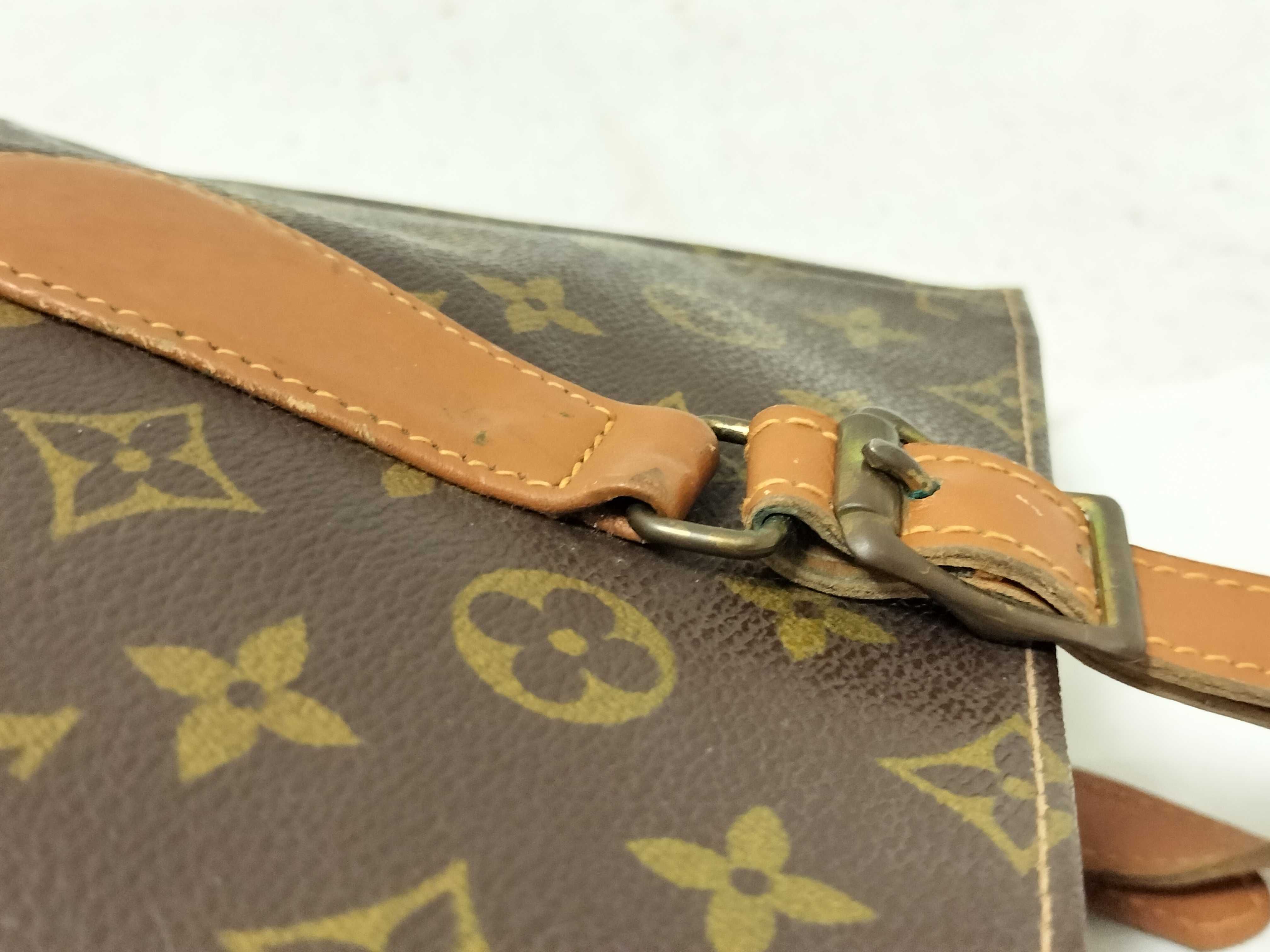 Monogram Tote Bag (Bucket GM/USA Limited Edition) — view 5