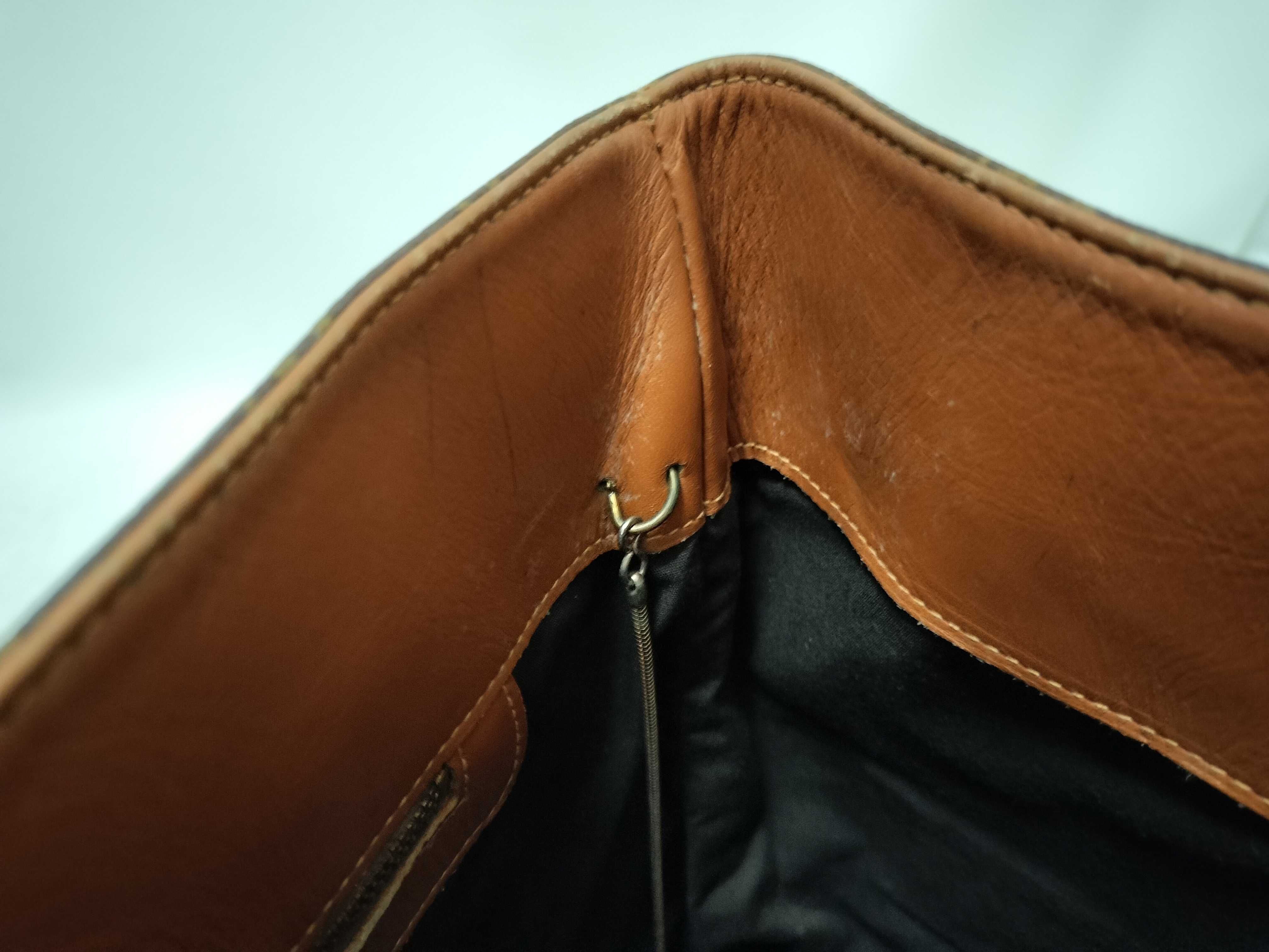 Monogram Tote Bag (Bucket GM/USA Limited Edition) — view 8