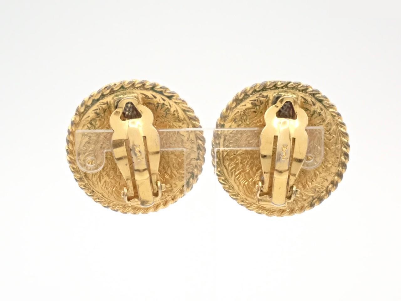 Other lines: Precious metals, earrings, gold — view 2