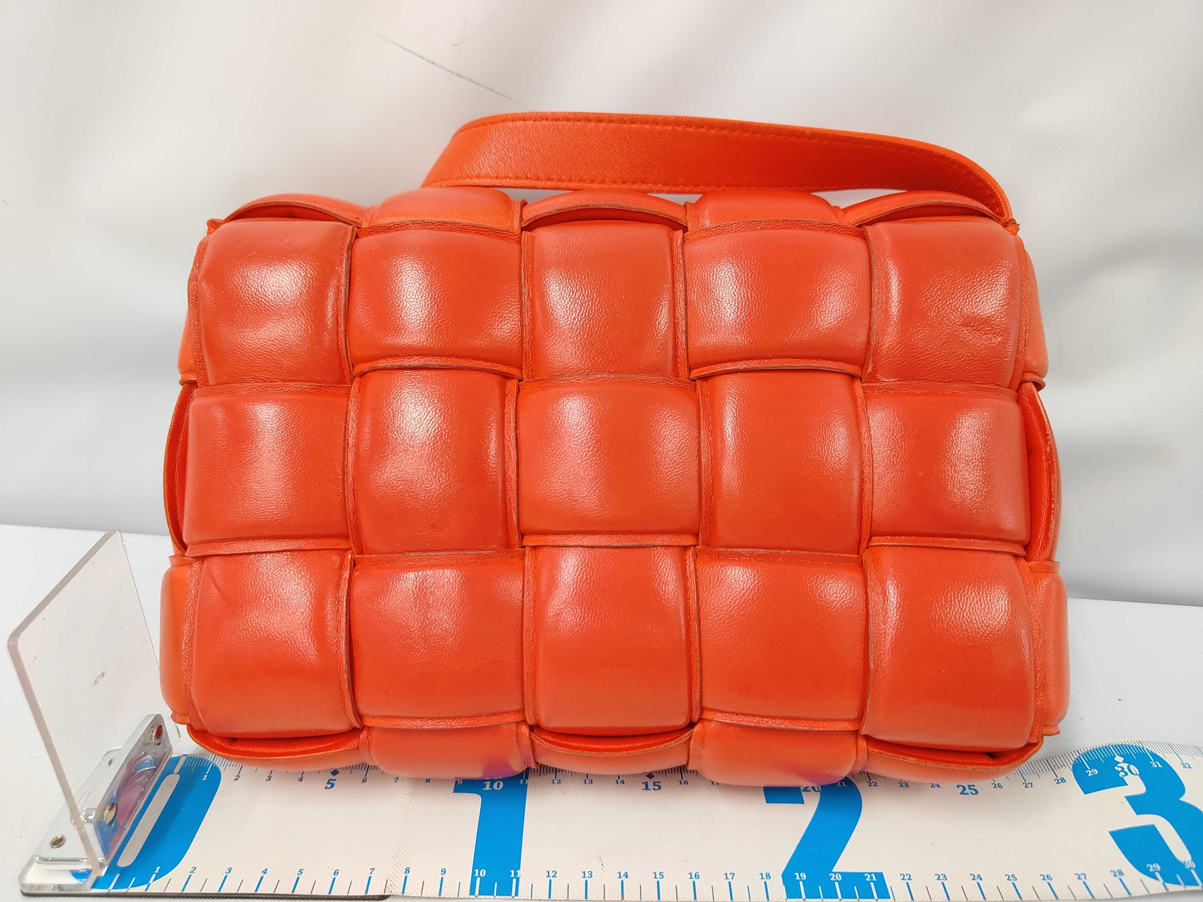 Padded Cassette Shoulder Bag — view 2