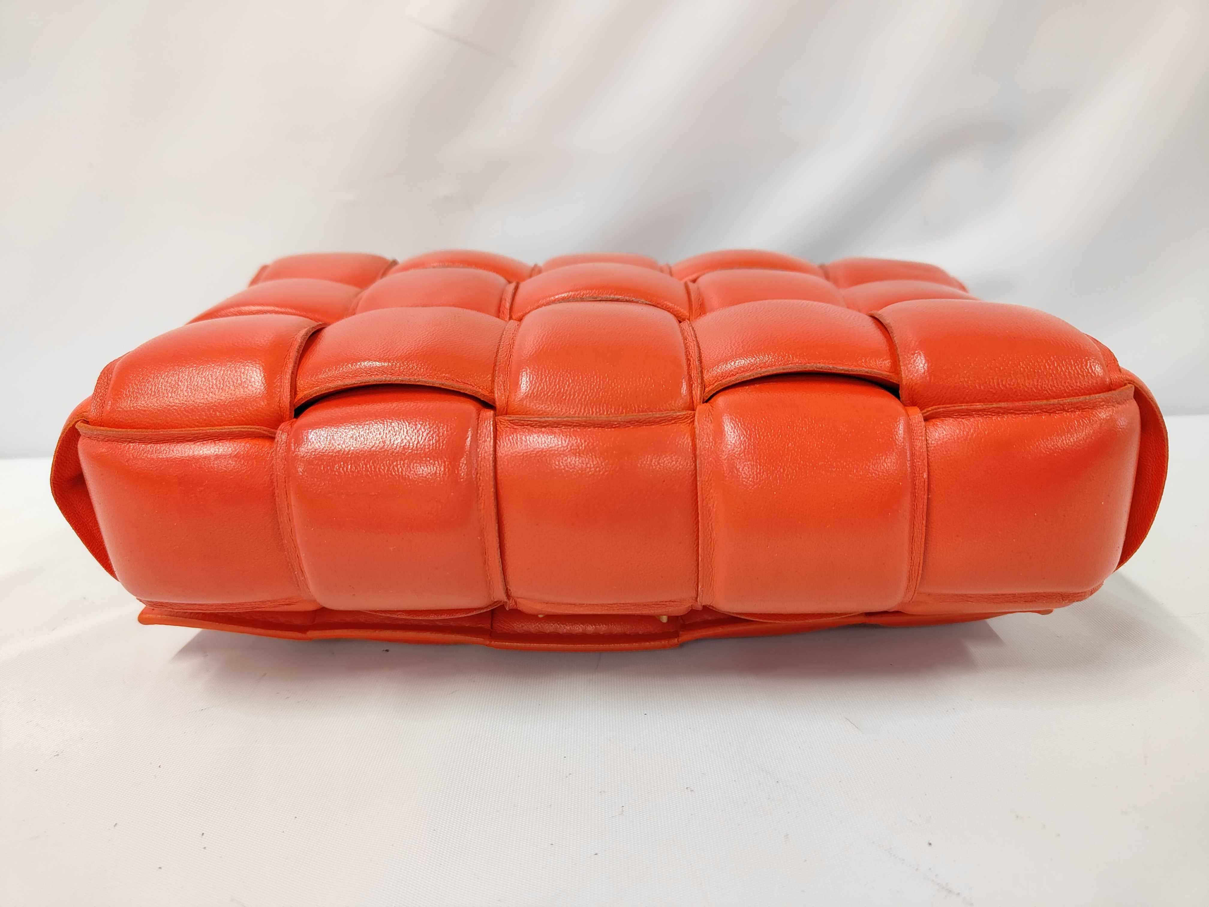 Padded Cassette Shoulder Bag — view 3