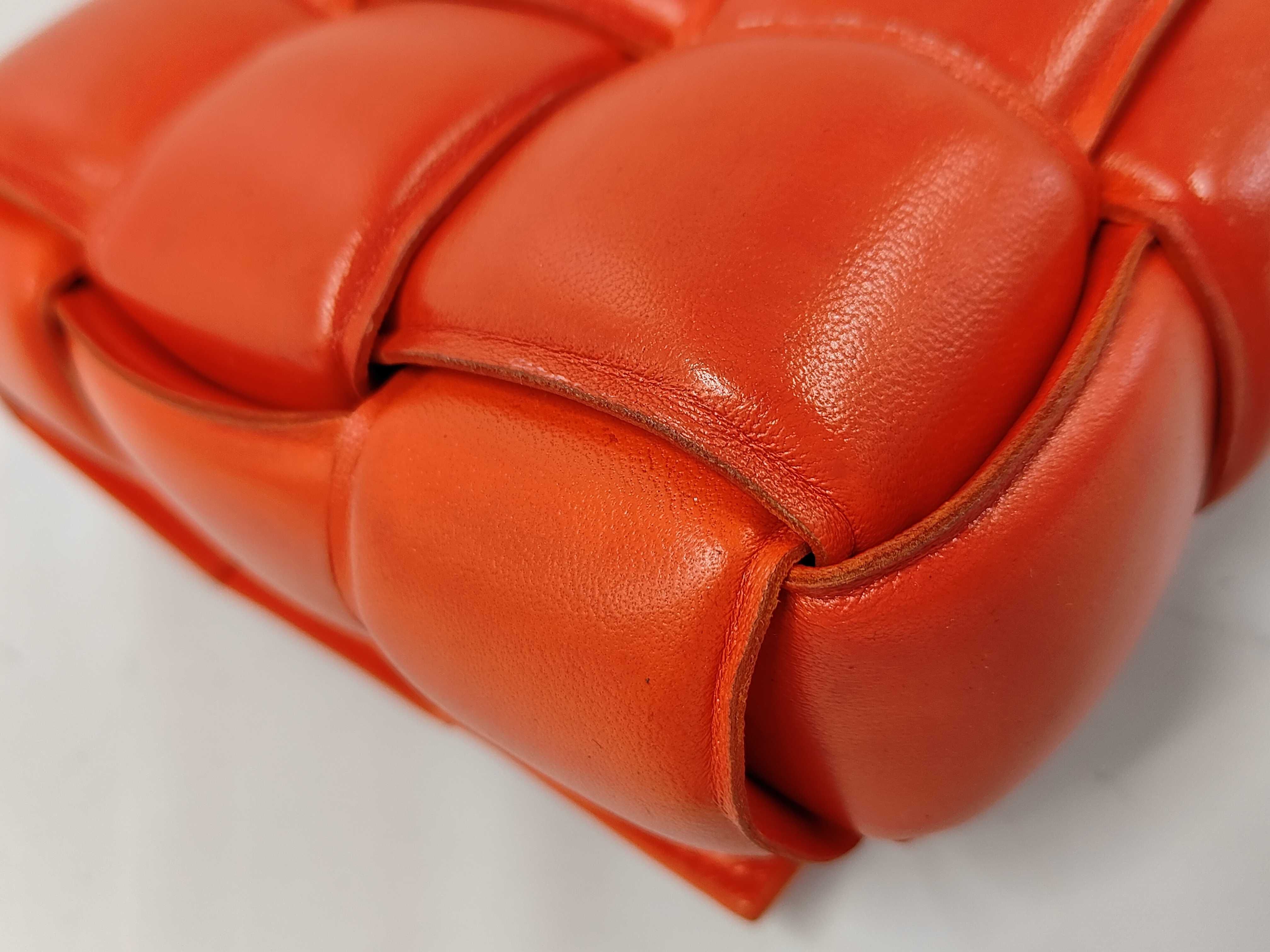 Padded Cassette Shoulder Bag — view 4