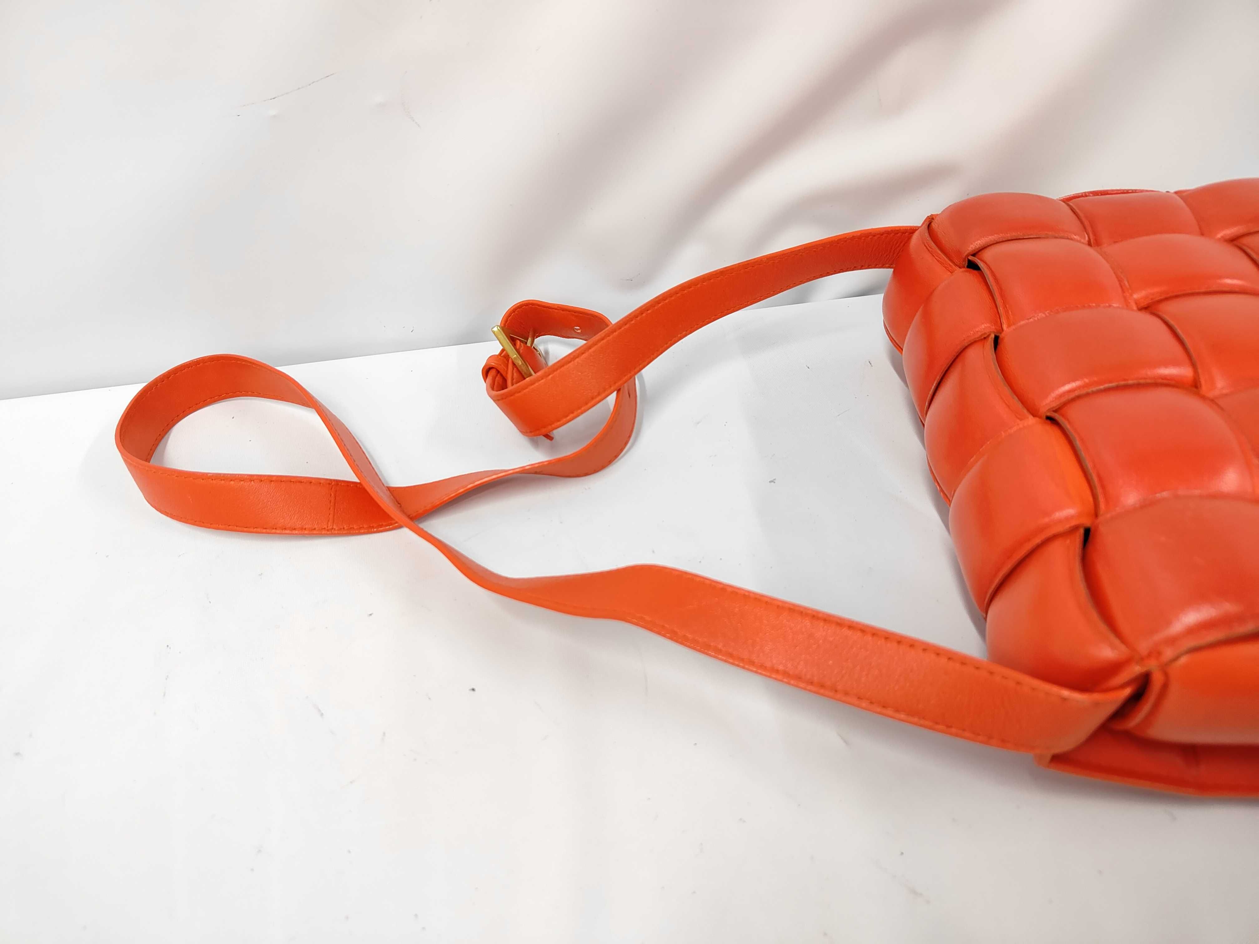 Padded Cassette Shoulder Bag — view 5
