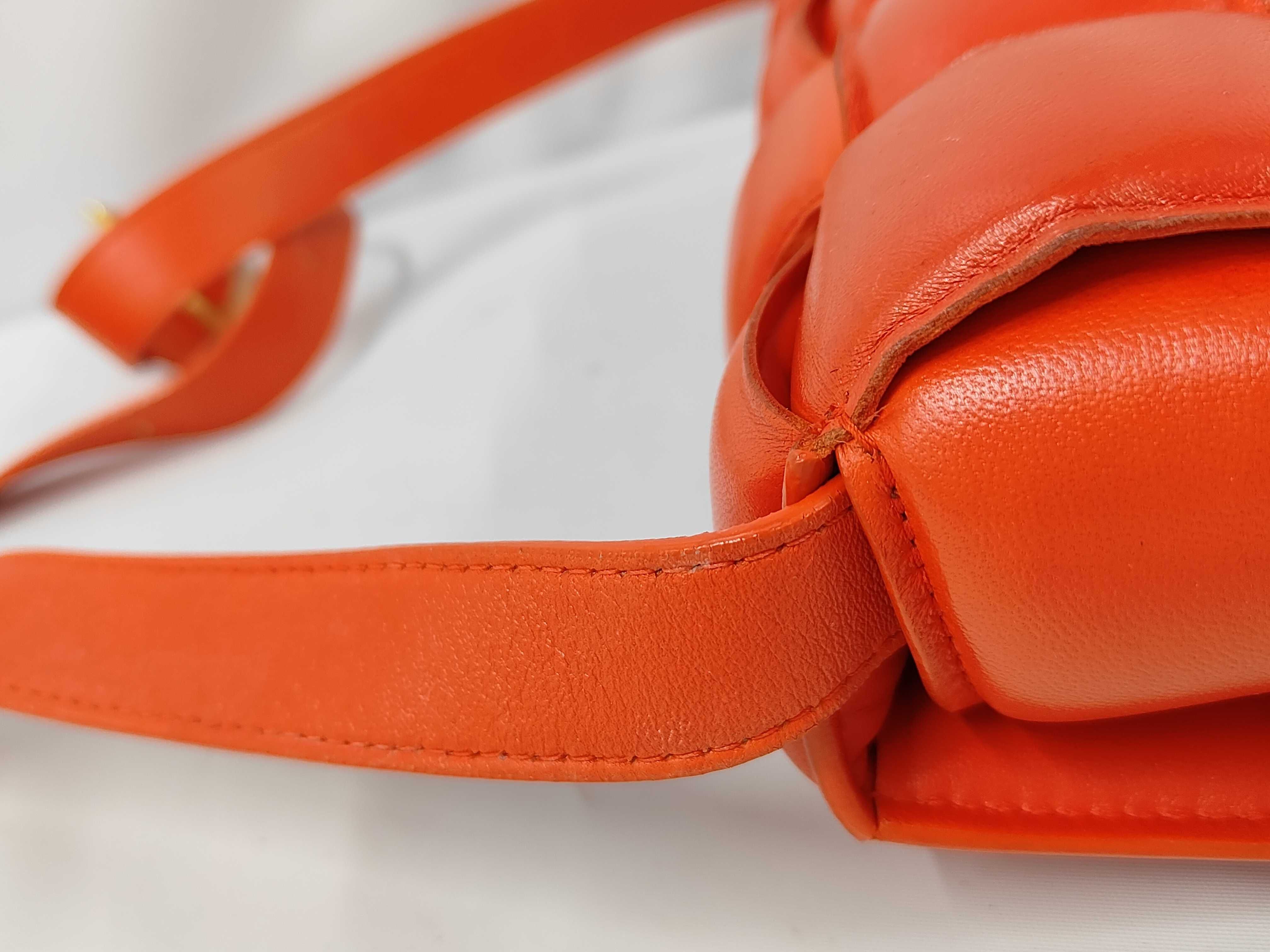 Padded Cassette Shoulder Bag — view 6