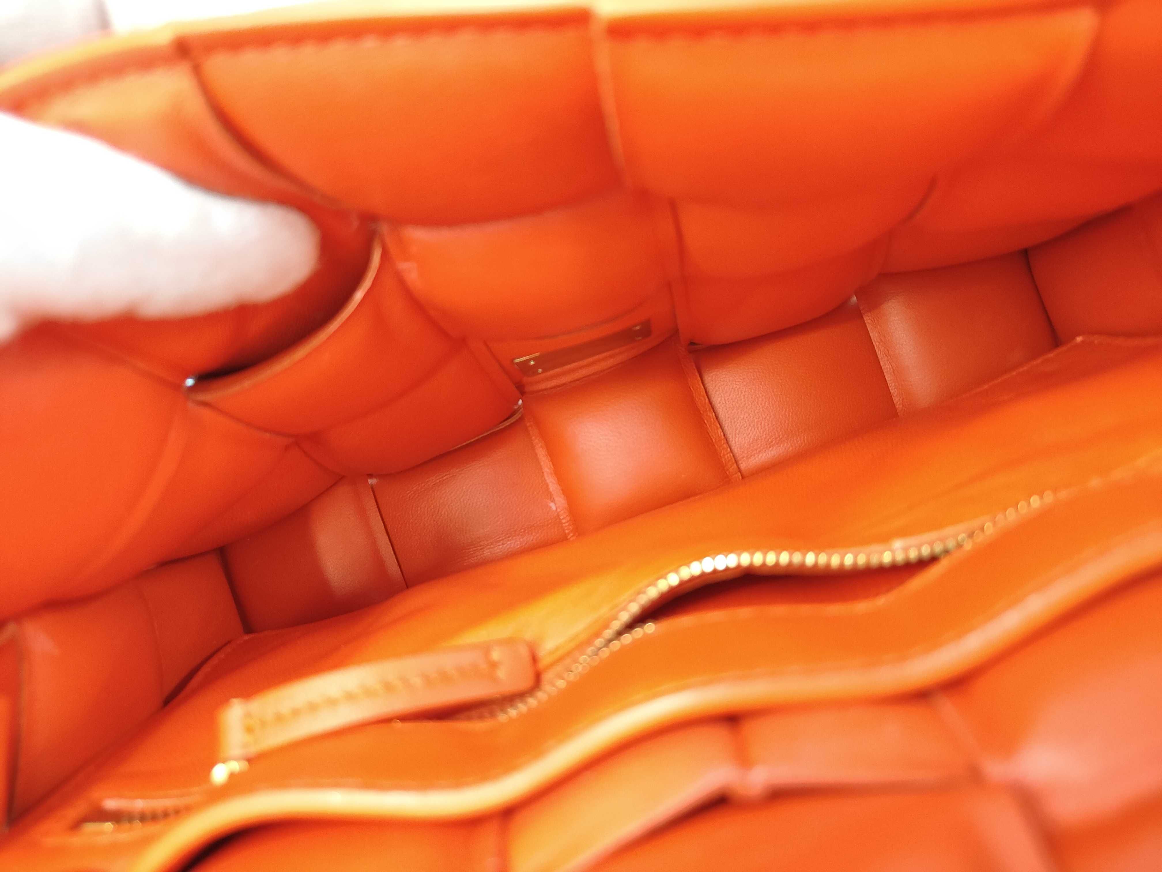 Padded Cassette Shoulder Bag — view 9