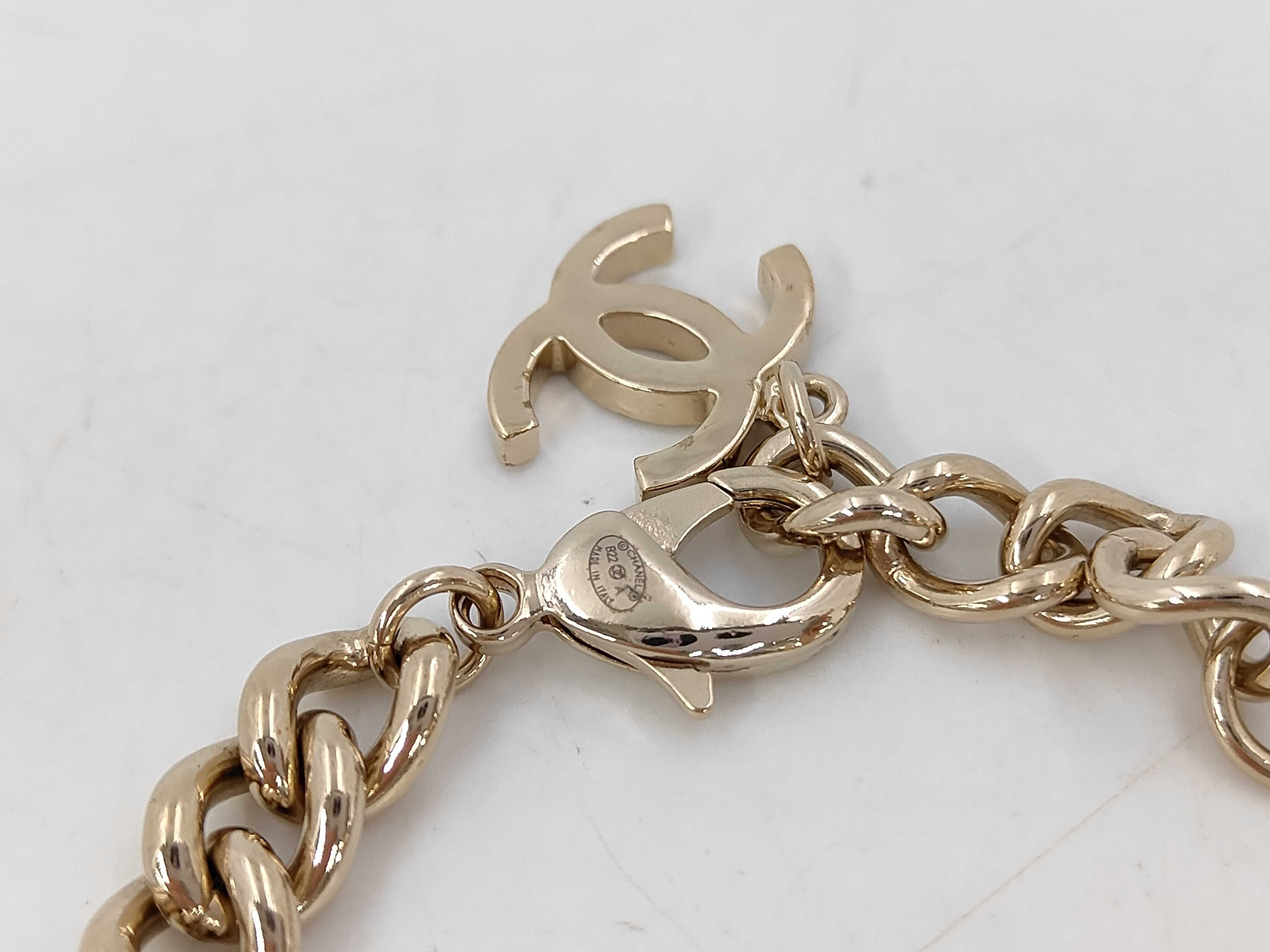 logo chain bracelet GP B22 A Bracelet/Bangle — view 2