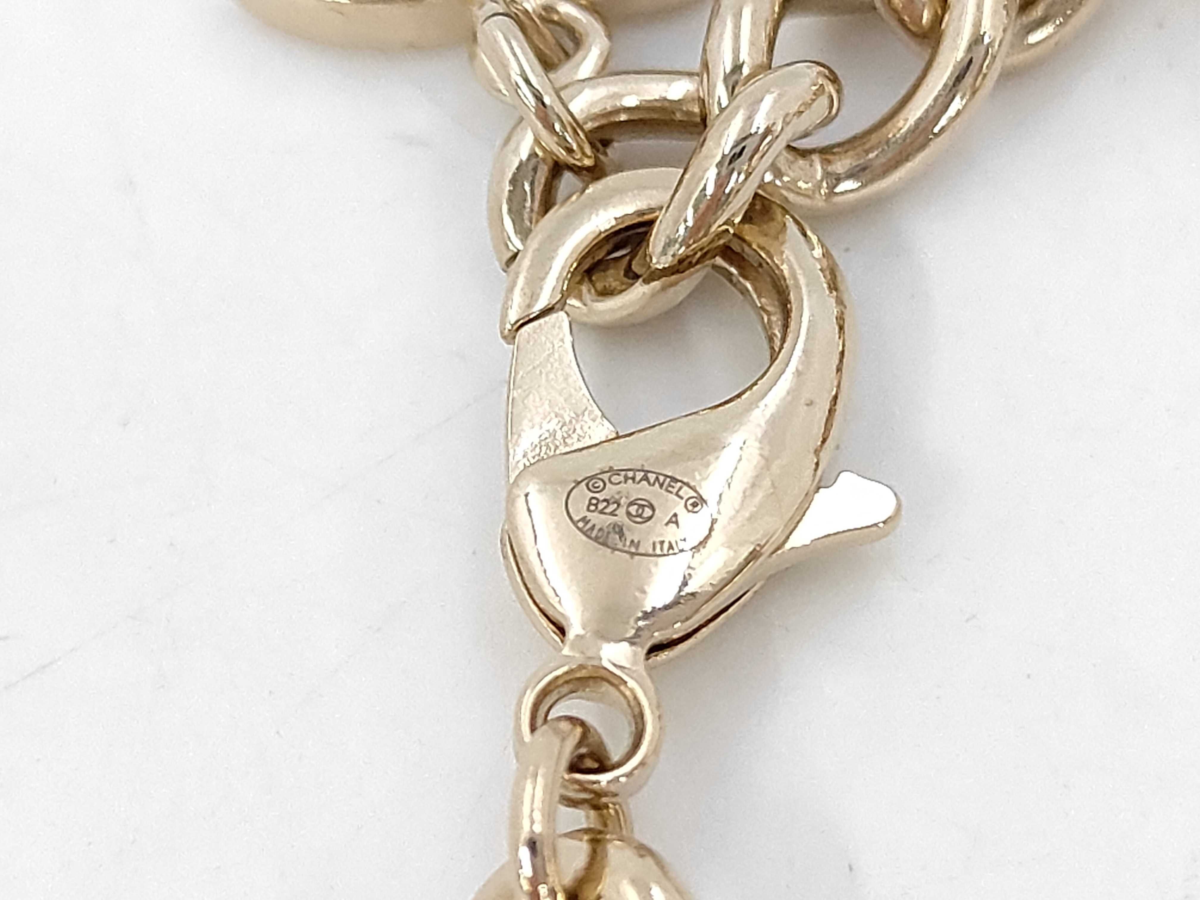logo chain bracelet GP B22 A Bracelet/Bangle — view 3