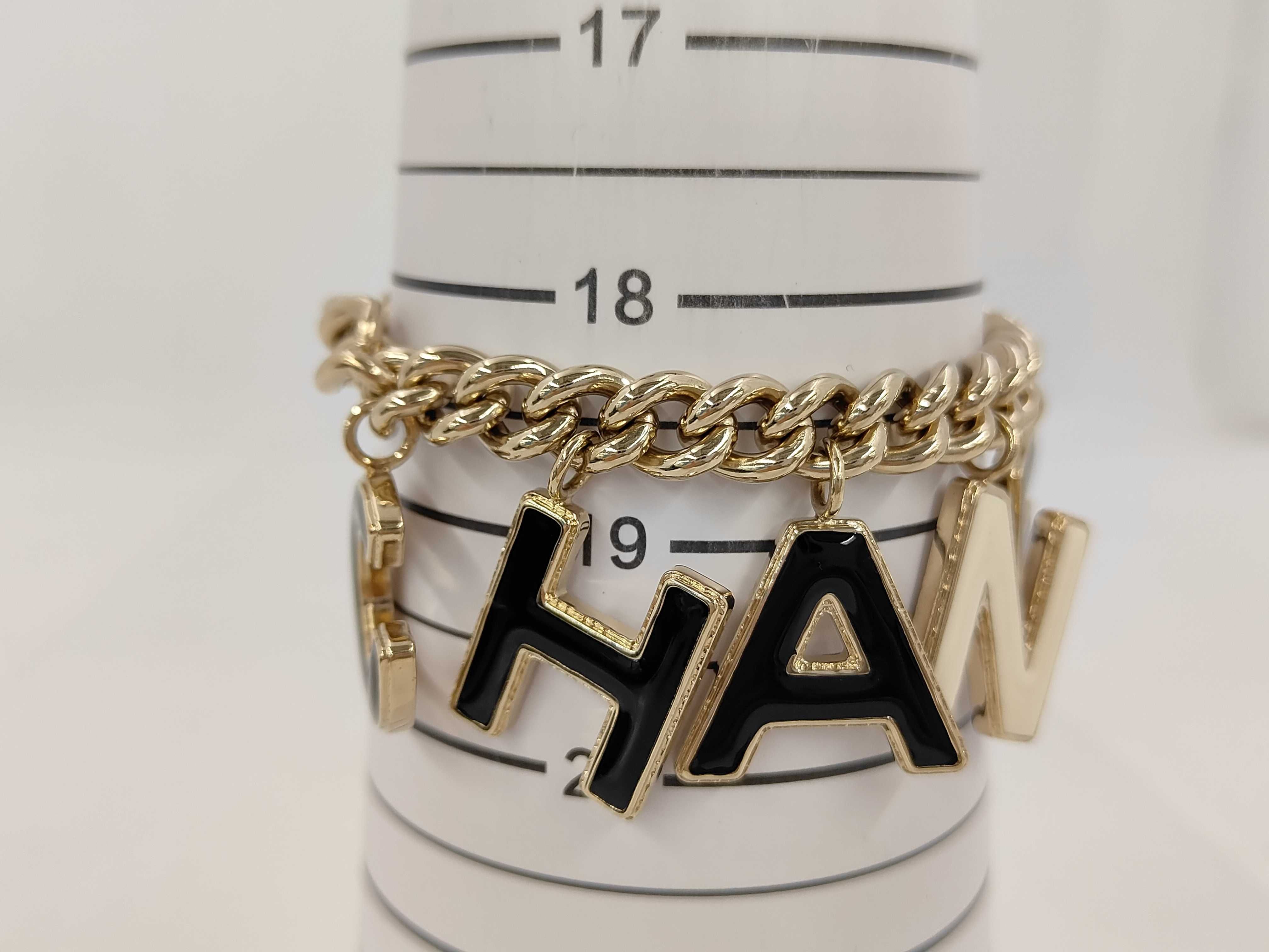 logo chain bracelet GP B22 A Bracelet/Bangle — view 5