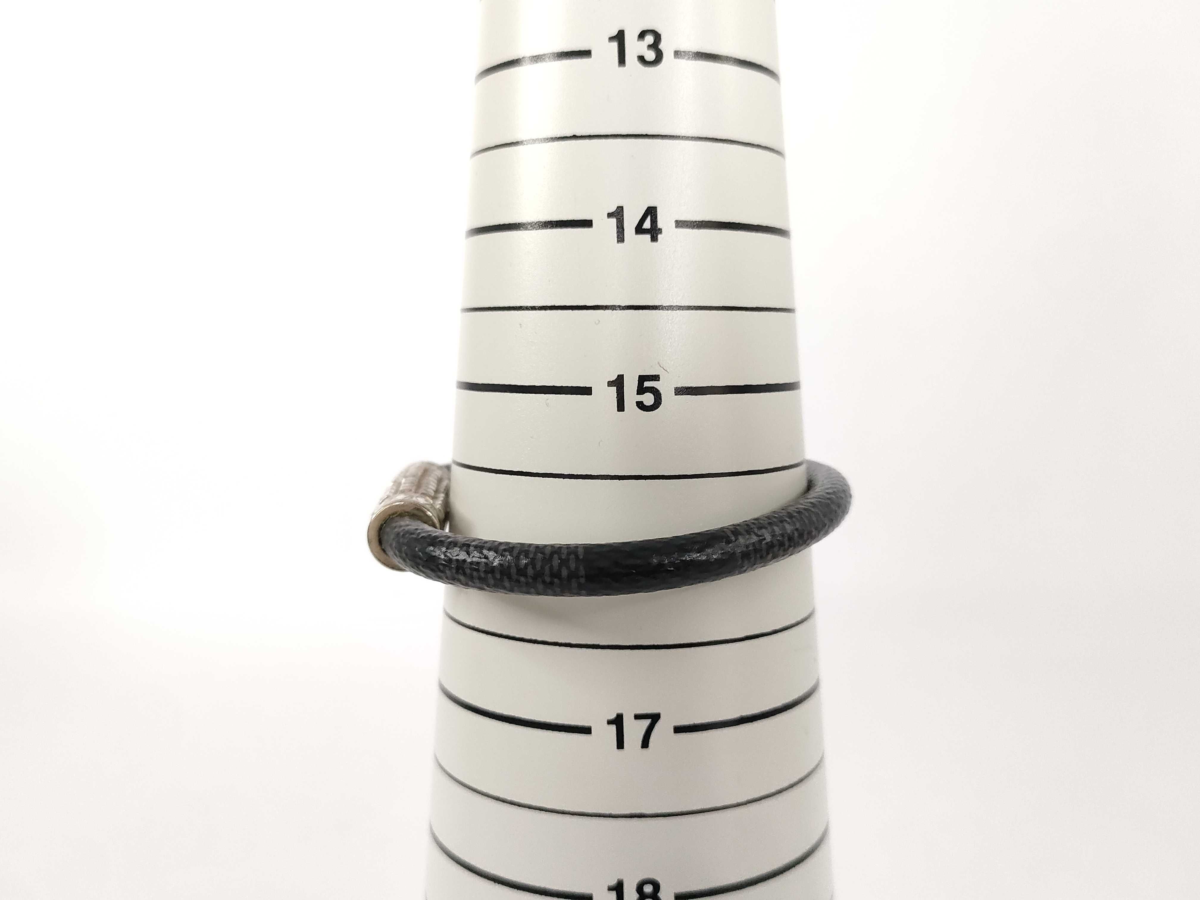 Damier Graphite Bracelet/Bangle — view 5