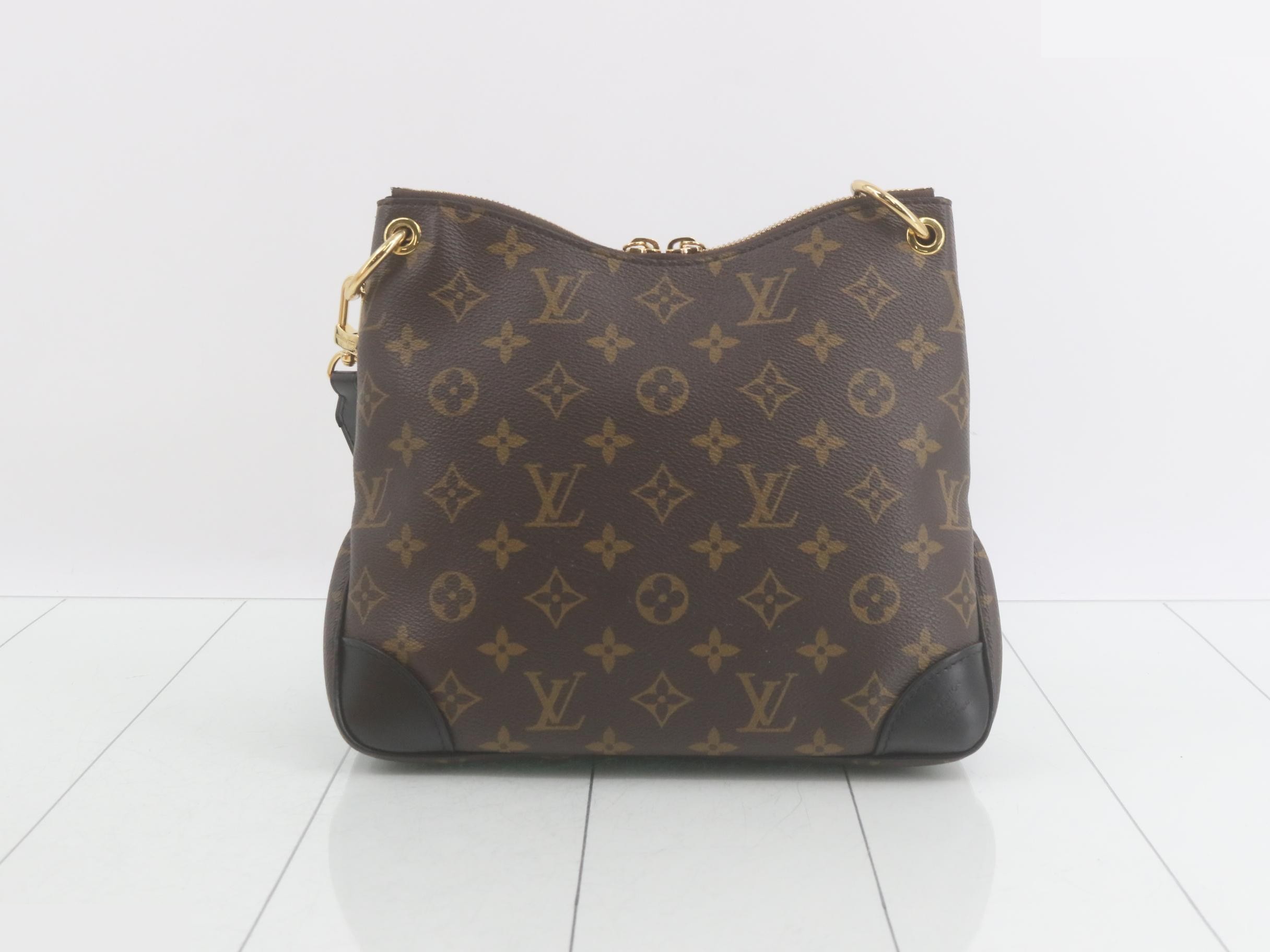 Monogram Odeon NM PM Shoulder Bag — view 2