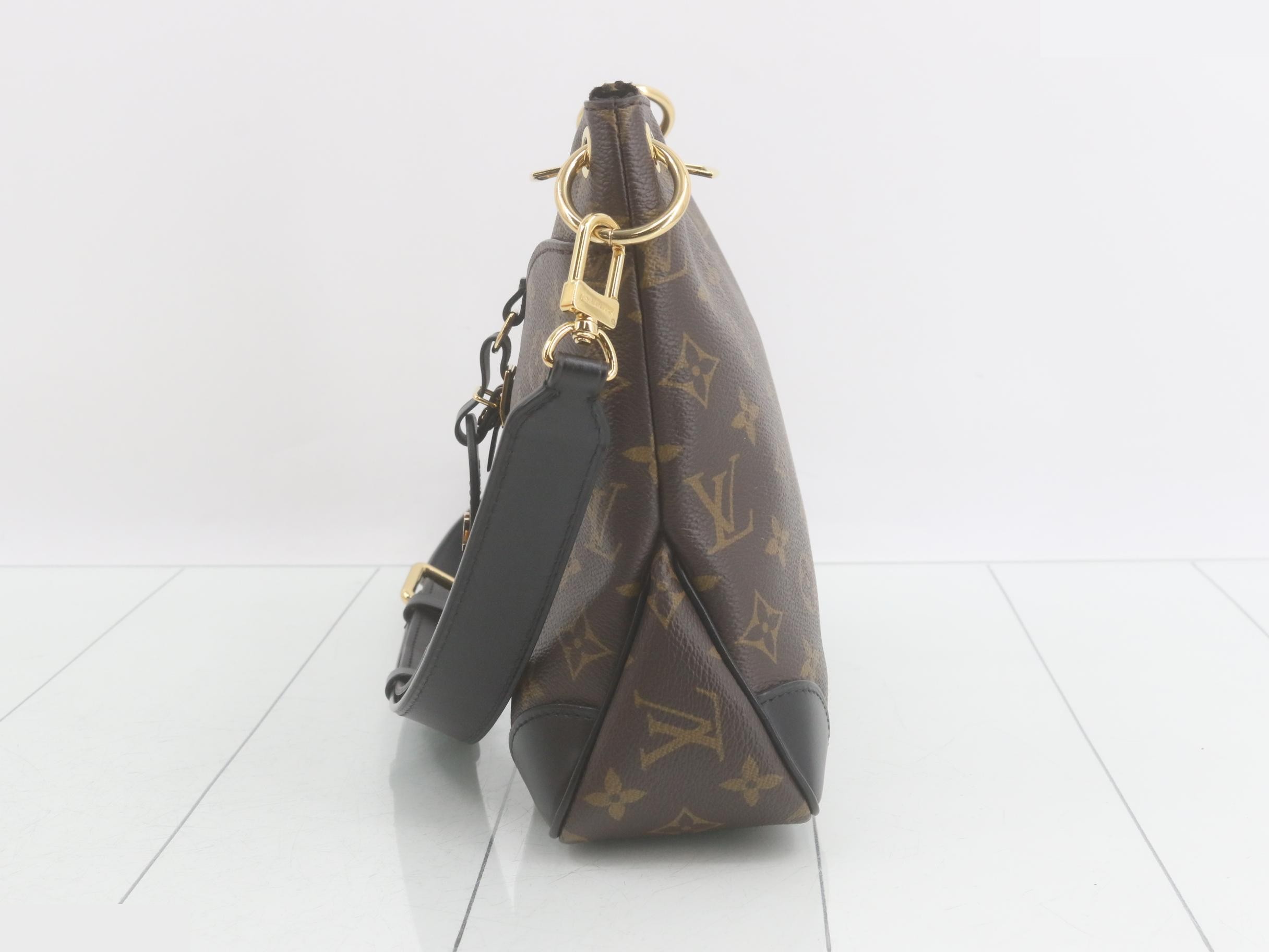 Monogram Odeon NM PM Shoulder Bag — view 3