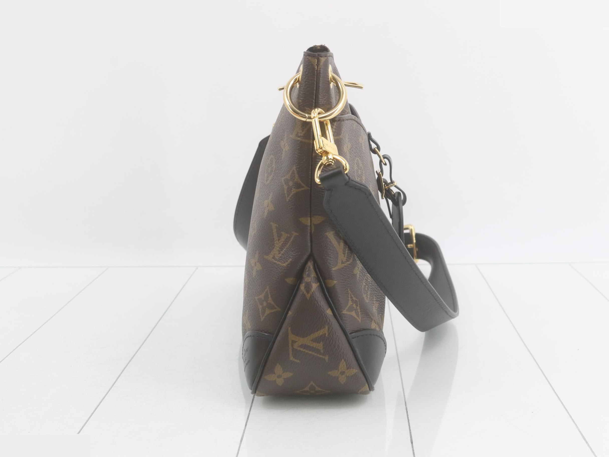 Monogram Odeon NM PM Shoulder Bag — view 4