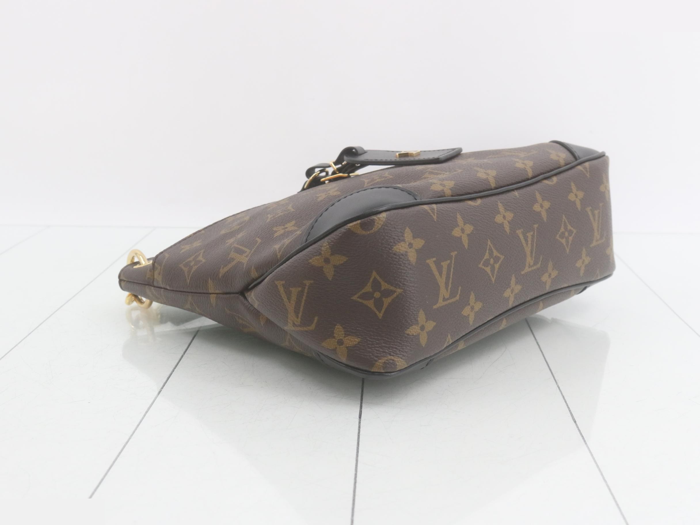 Monogram Odeon NM PM Shoulder Bag — view 5