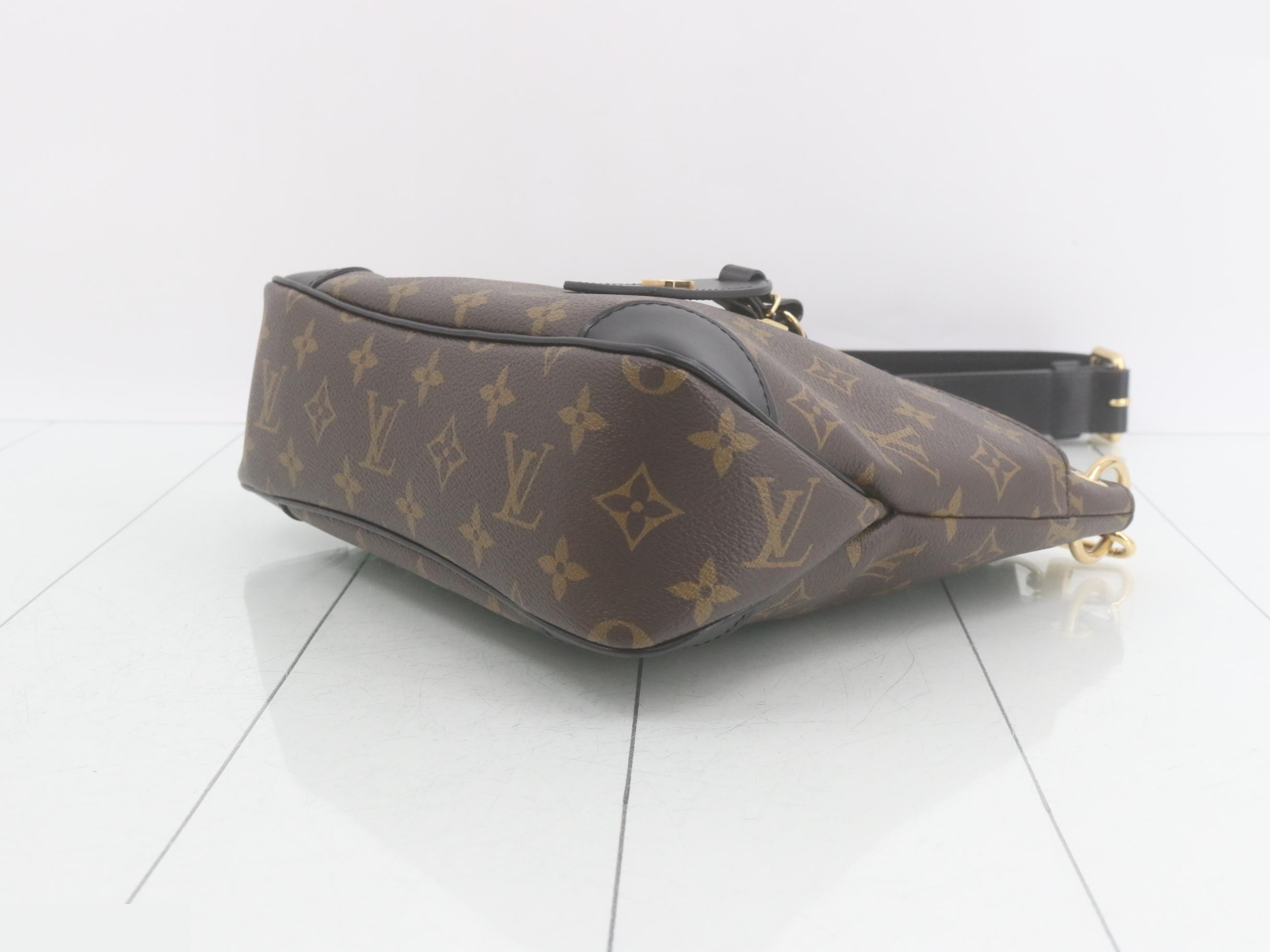 Monogram Odeon NM PM Shoulder Bag — view 6