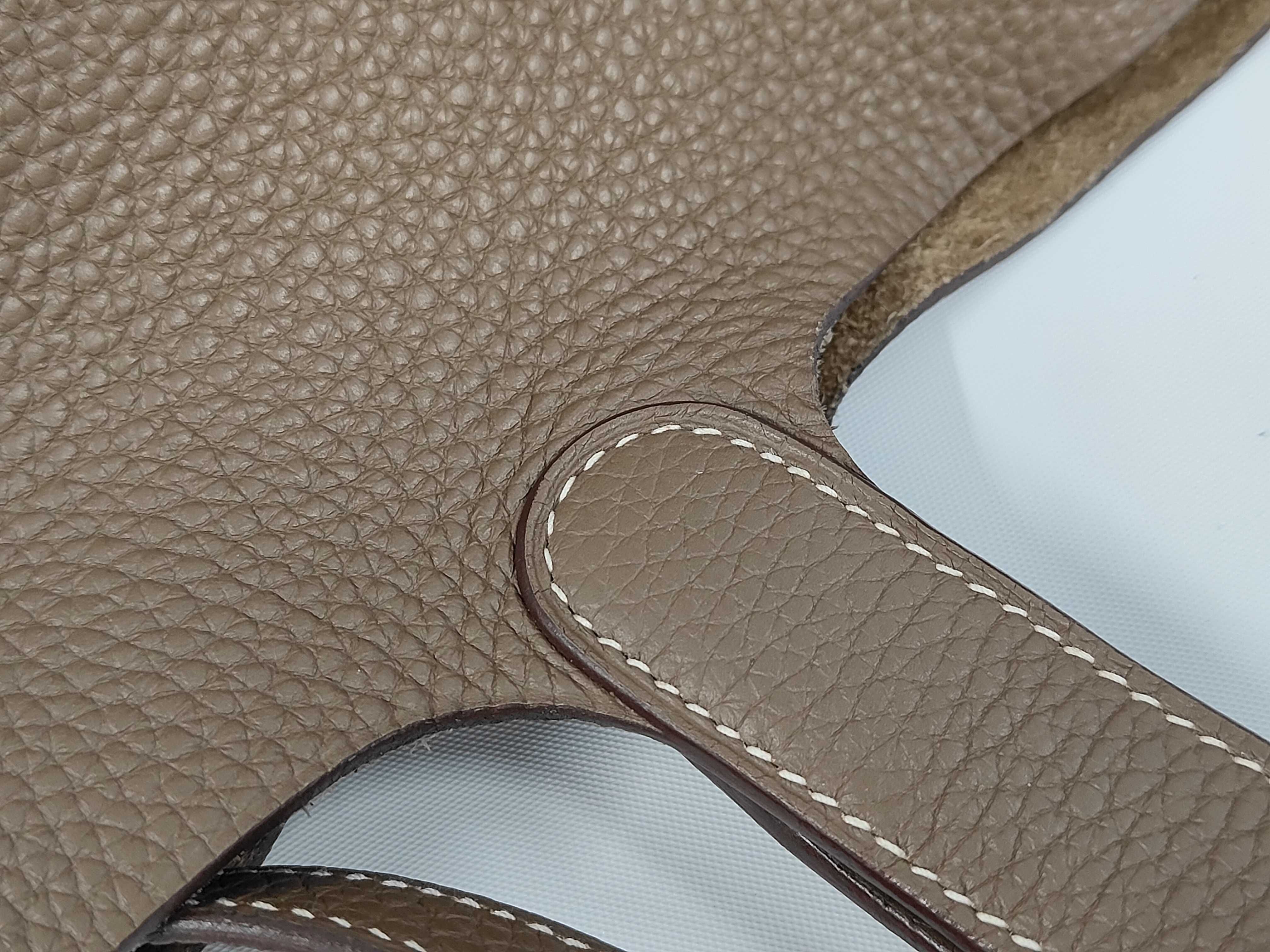Picotin Lock MM [Stamped: Y] Handbag — view 6