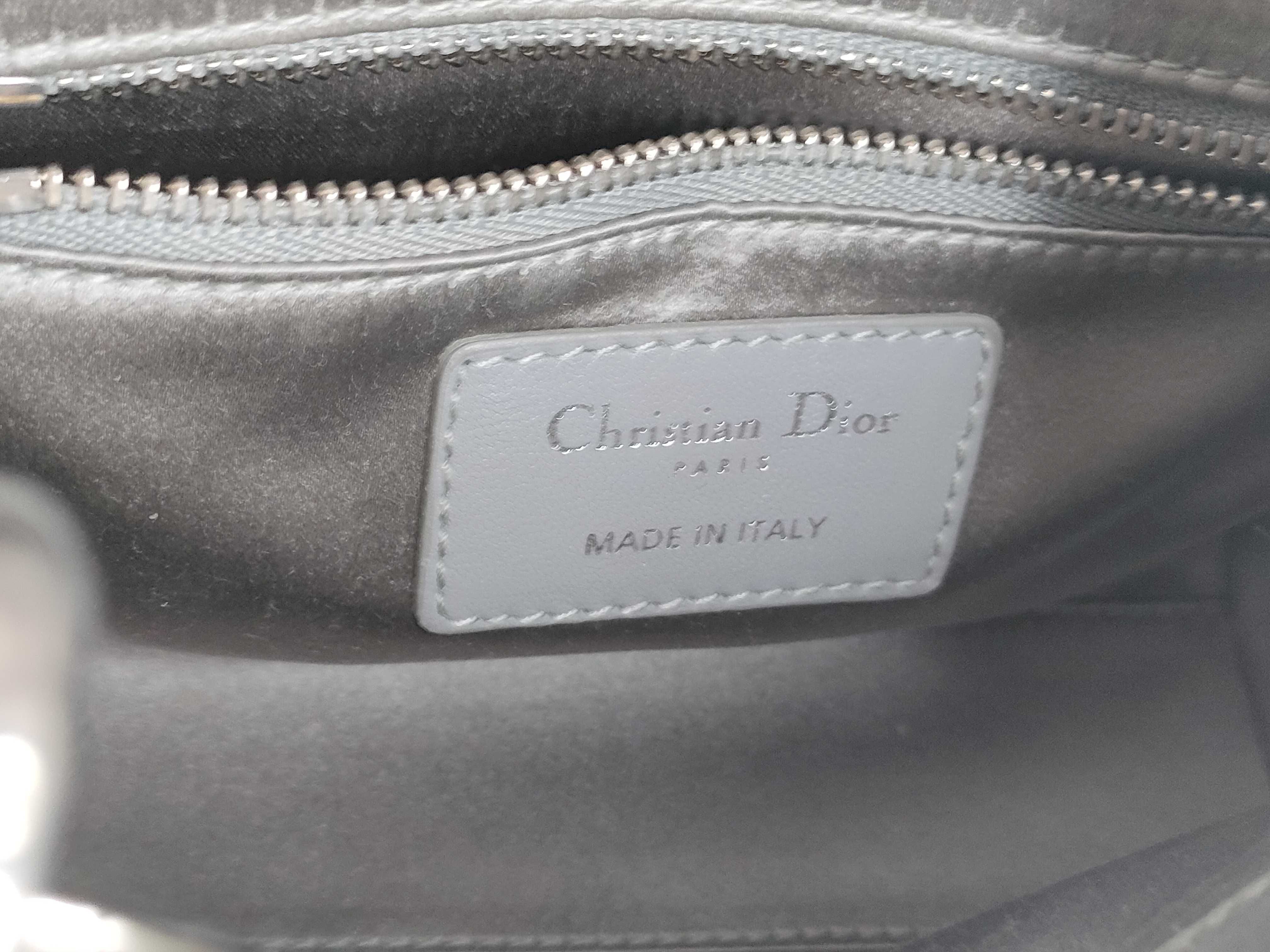 Lady Dior handbag — view 12