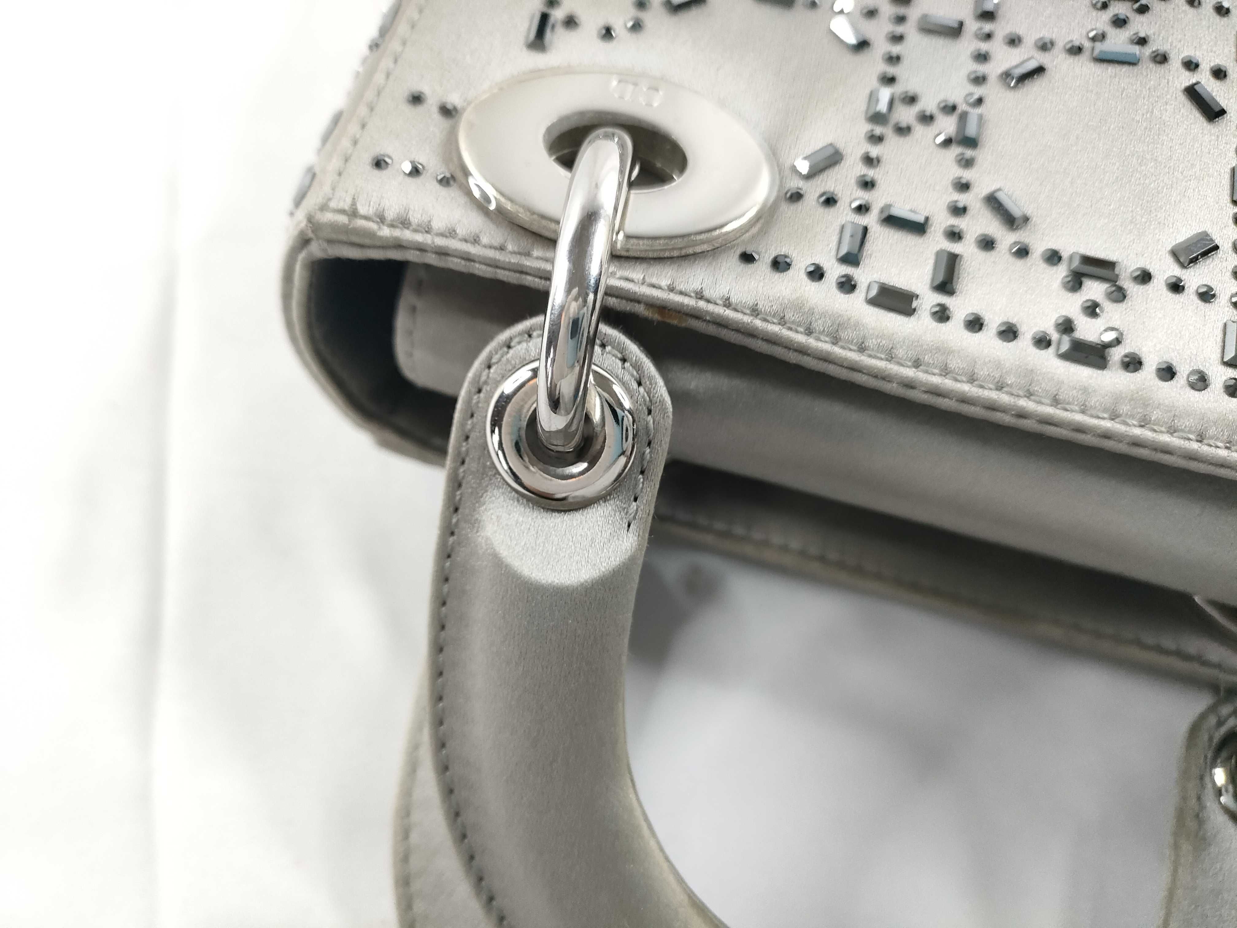 Lady Dior handbag — view 7