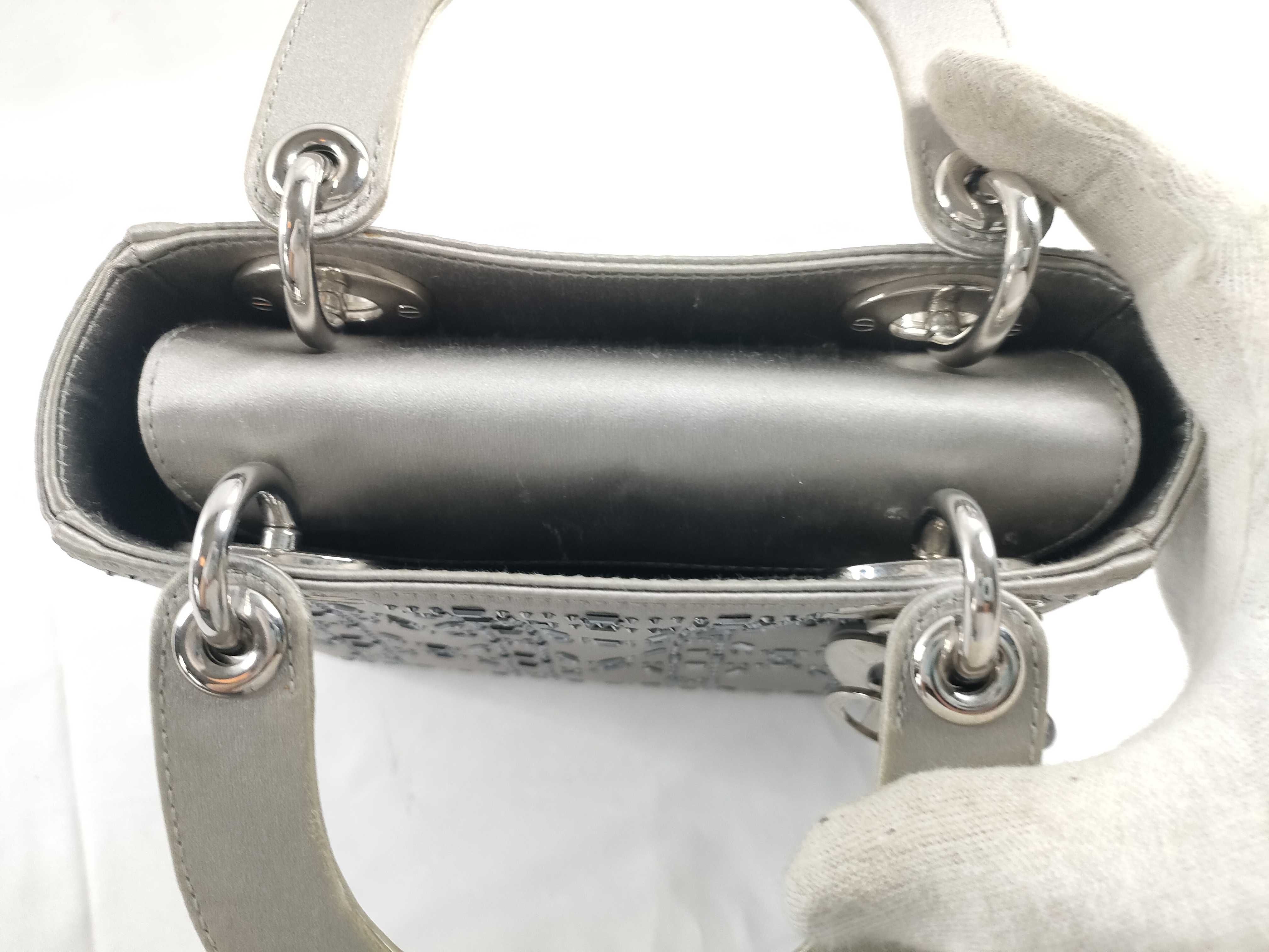 Lady Dior handbag — view 8