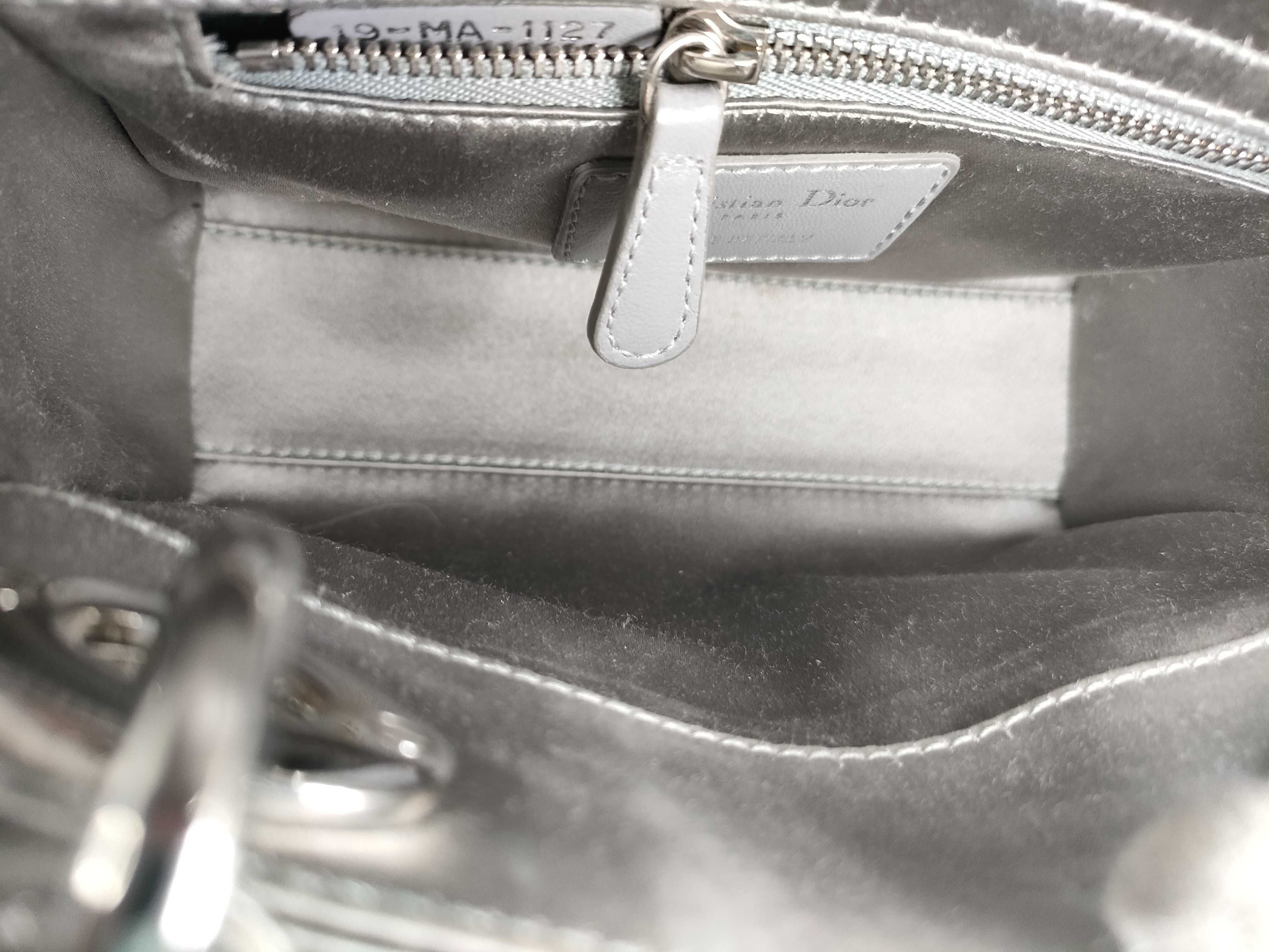 Lady Dior handbag — view 9
