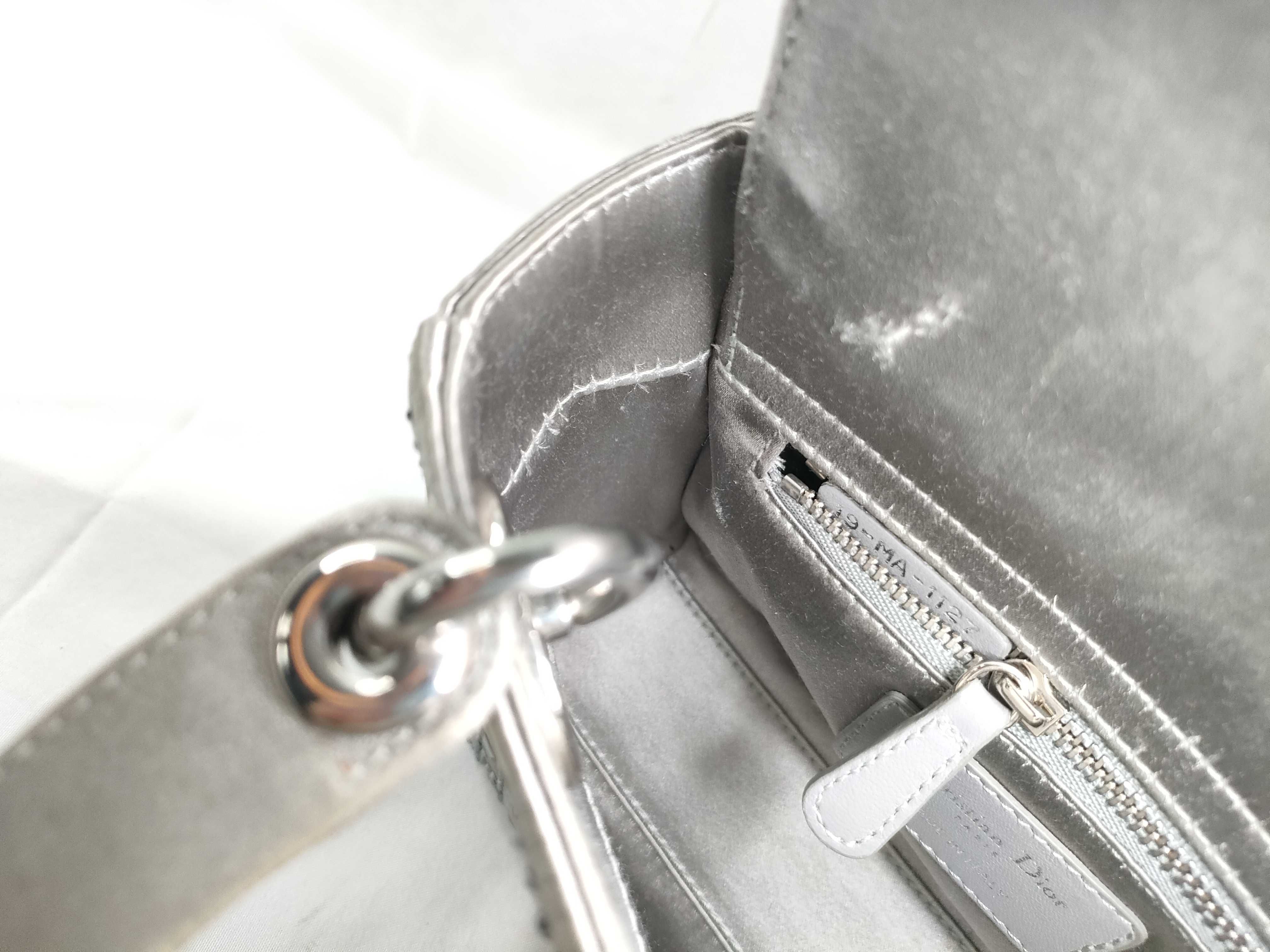 Lady Dior handbag — view 10
