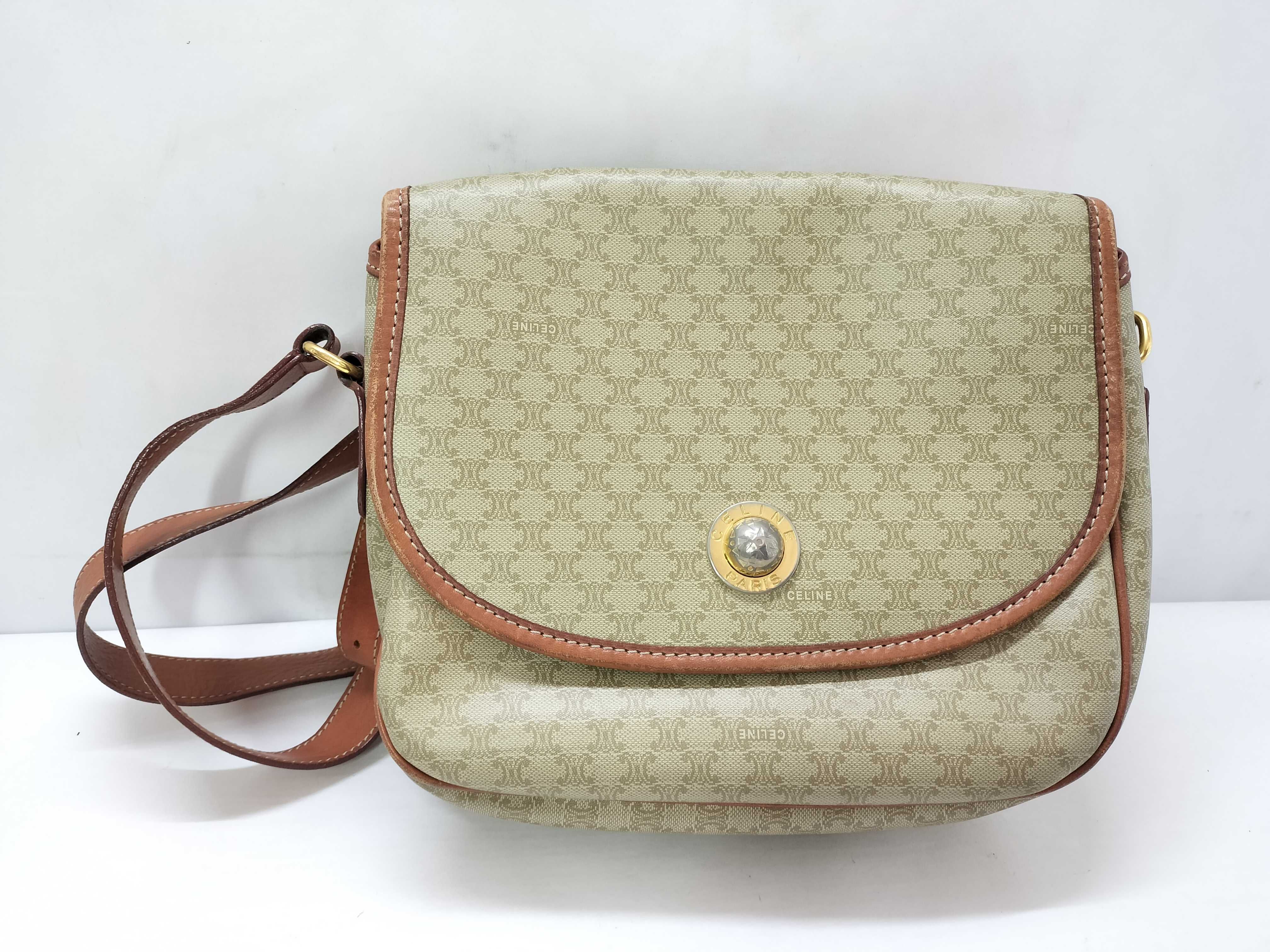 Macadam Shoulder Bag