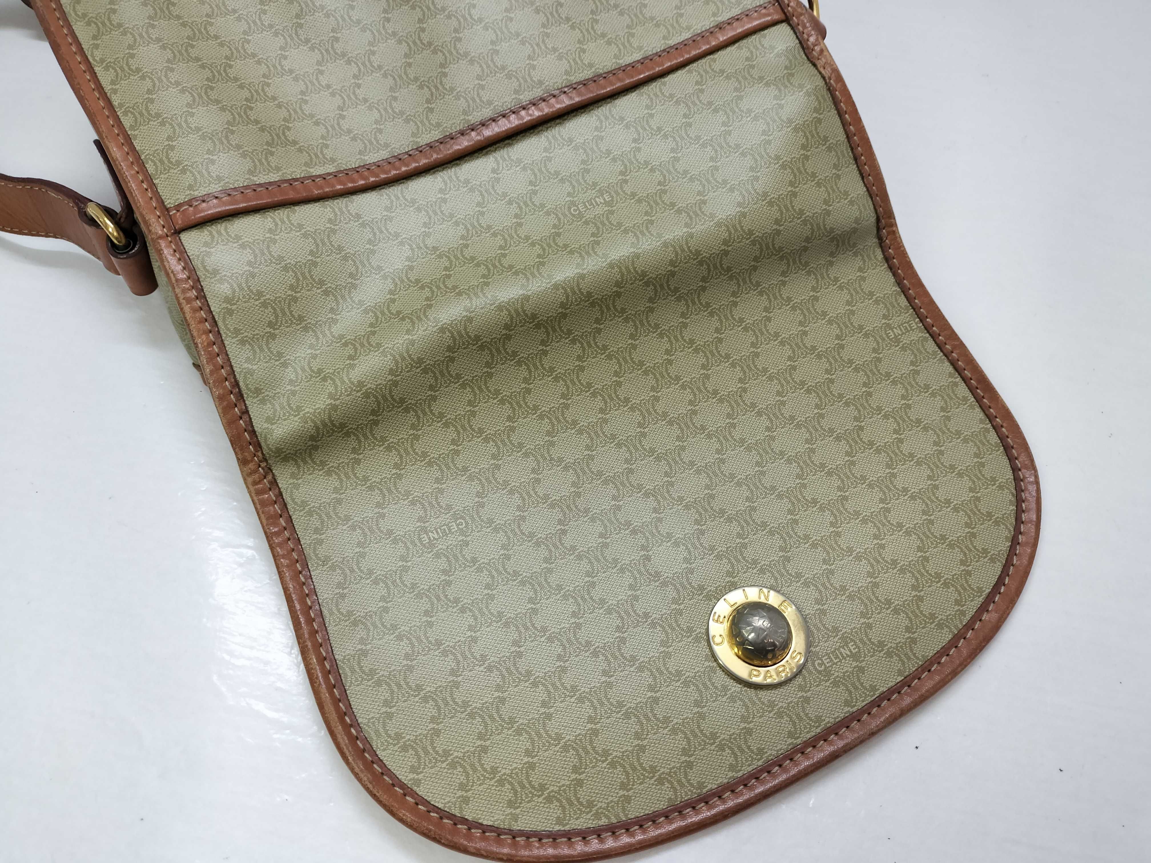 Macadam Shoulder Bag — view 14