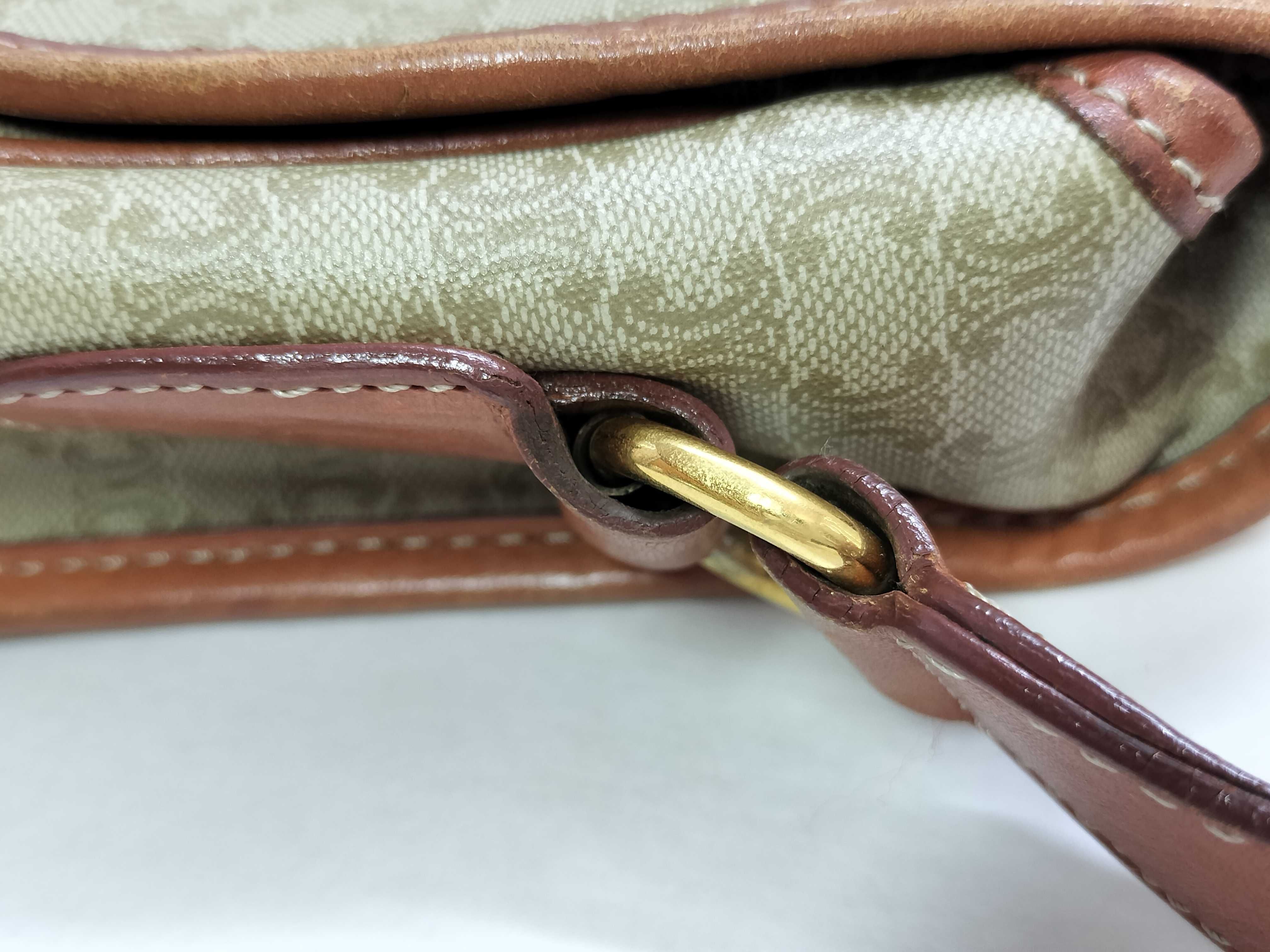 Macadam Shoulder Bag — view 5